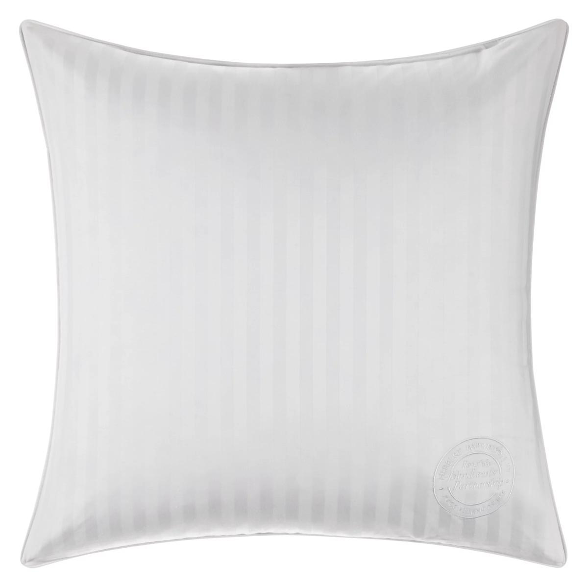 John Lewis & Partners Premium Siberian Goose Feather and Down Cushion Pad – image 3