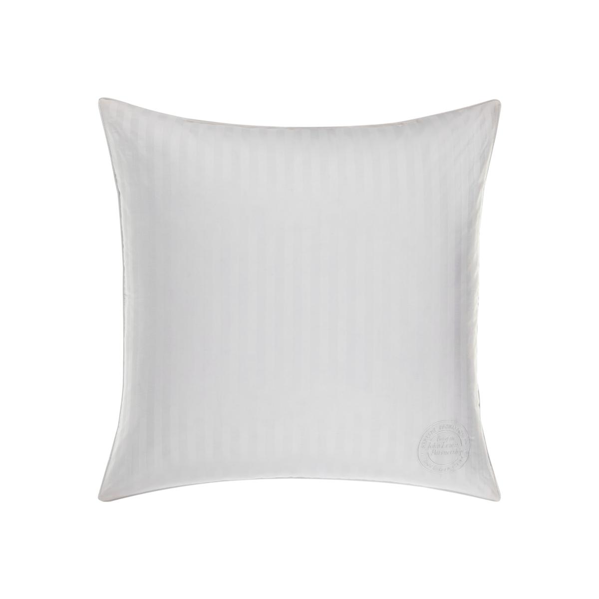 John Lewis & Partners Premium Siberian Goose Feather and Down Cushion Pad – image 1