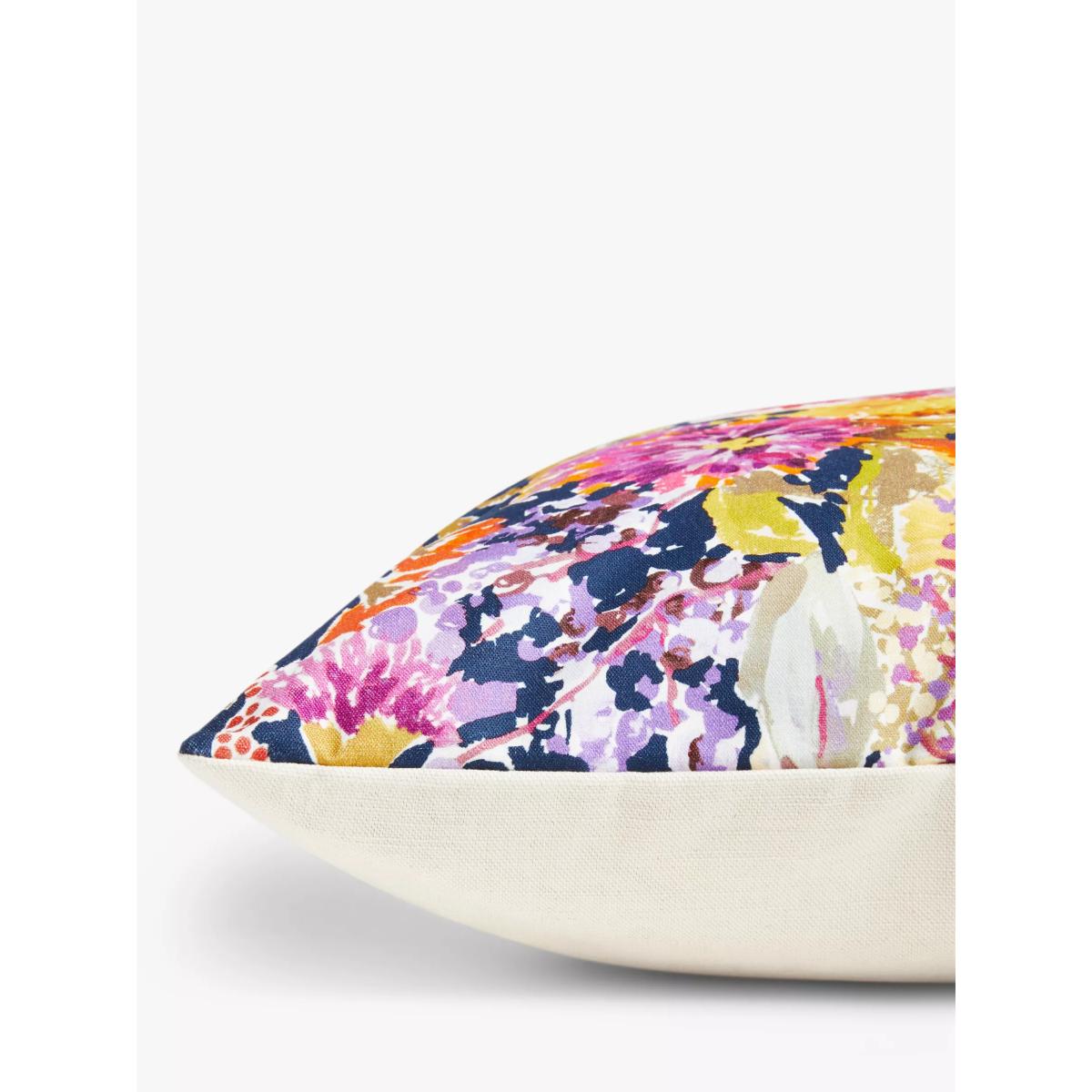 Harlequin Sanguine Cushion, Pomegranate – image 3