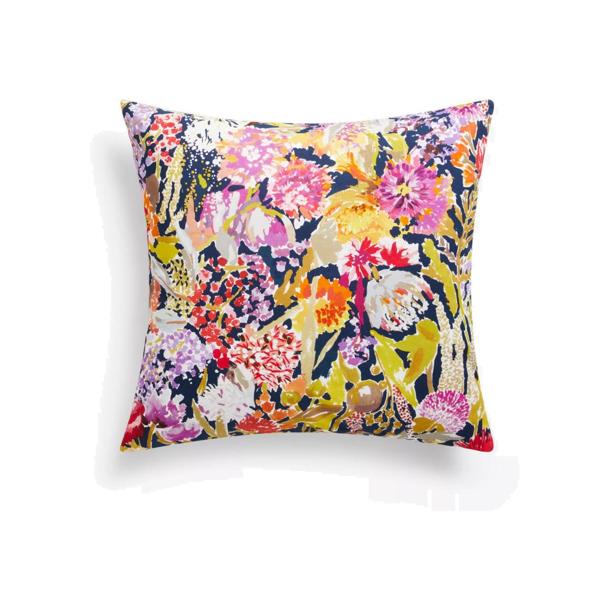Harlequin Sanguine Cushion, Pomegranate – image 1