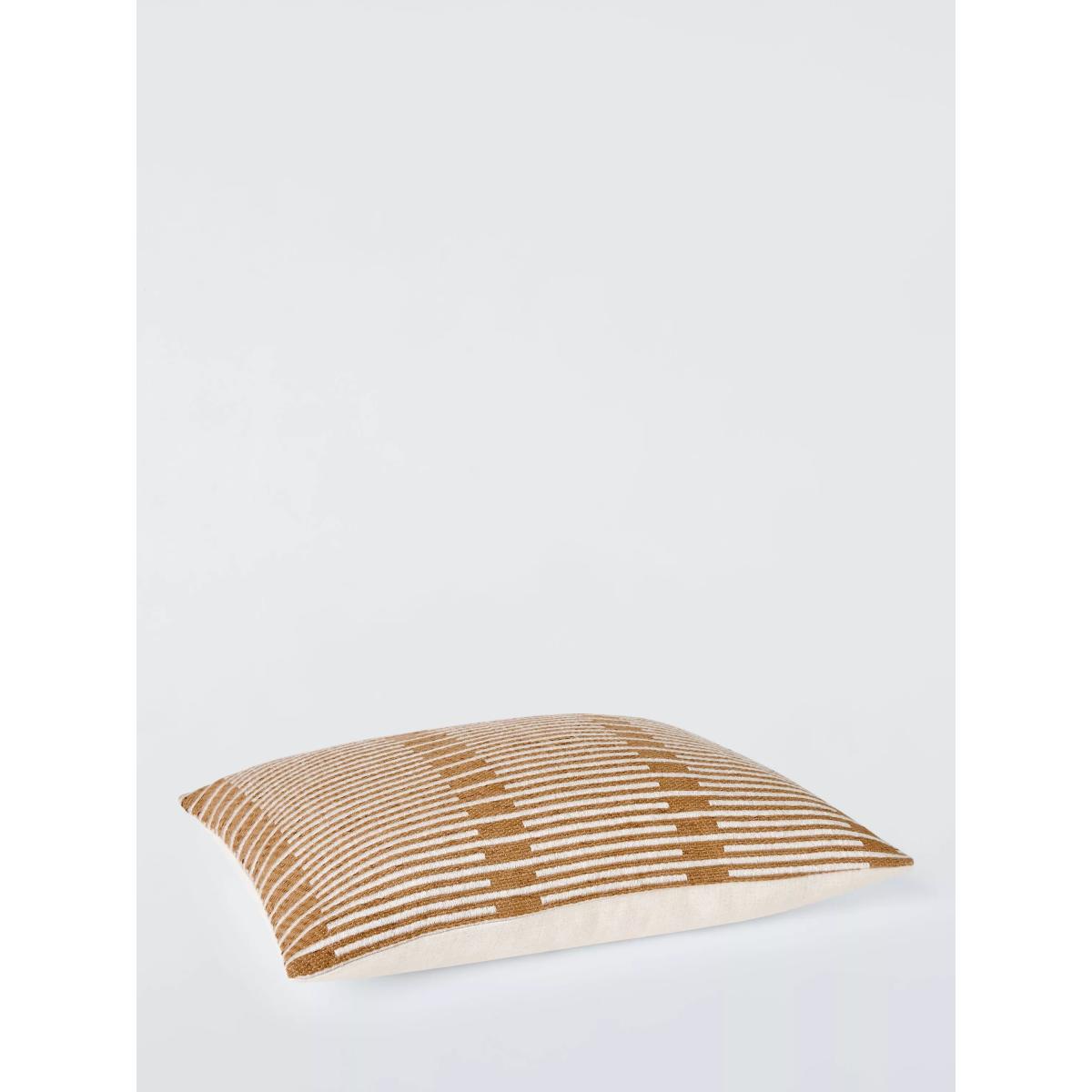 John Lewis Loft Stripe Cushion – image 3