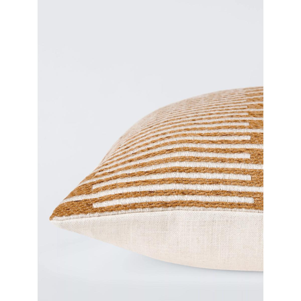 John Lewis Loft Stripe Cushion – image 4
