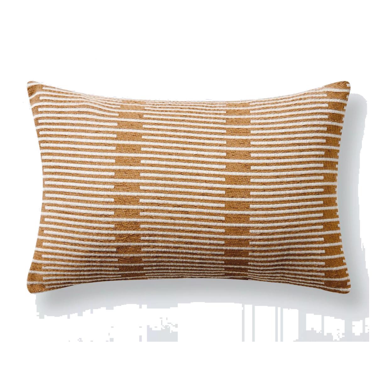 John Lewis Loft Stripe Cushion – image 1