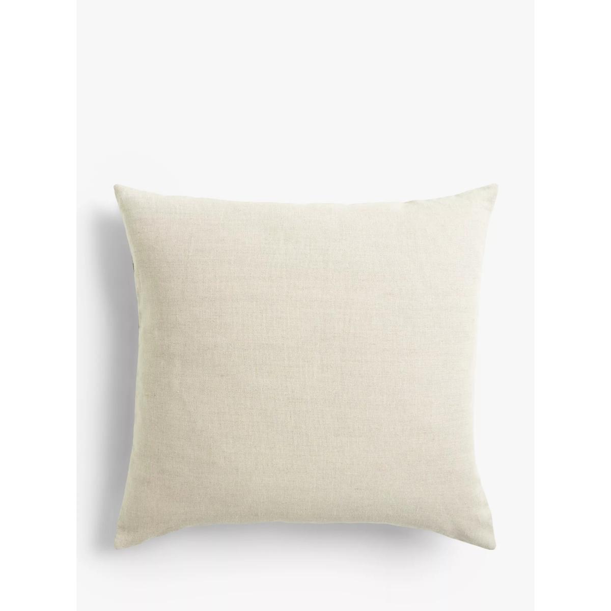 Morris & Co. Blackthorn Cushion, Green – image 2