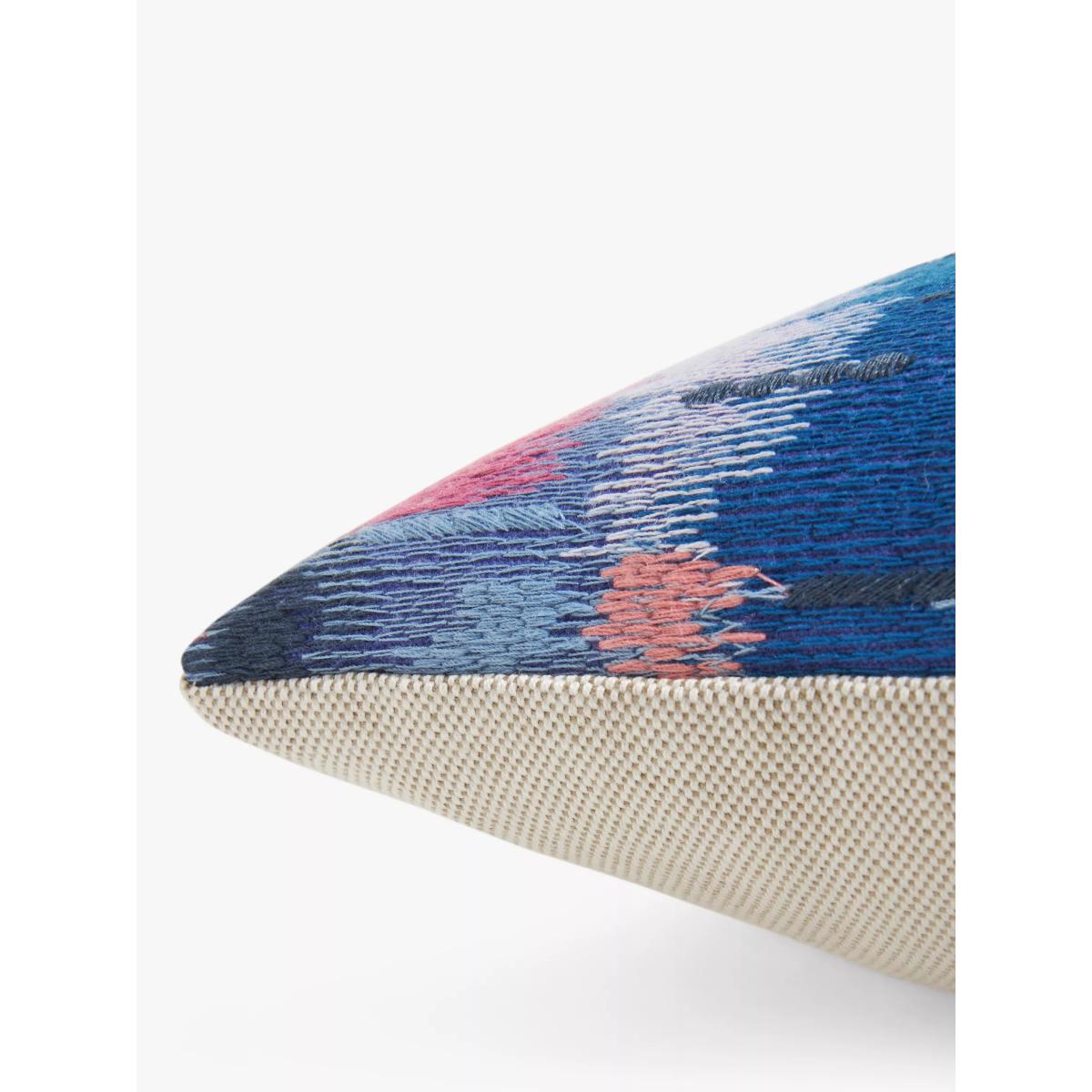 Harlequin x Sophie Robinson Wilderness Lapis – image 3