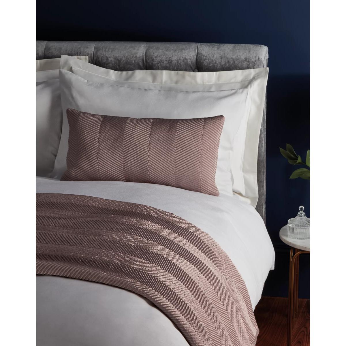 John Lewis & Partners Boutique Hotel Linear Cushion – image 2