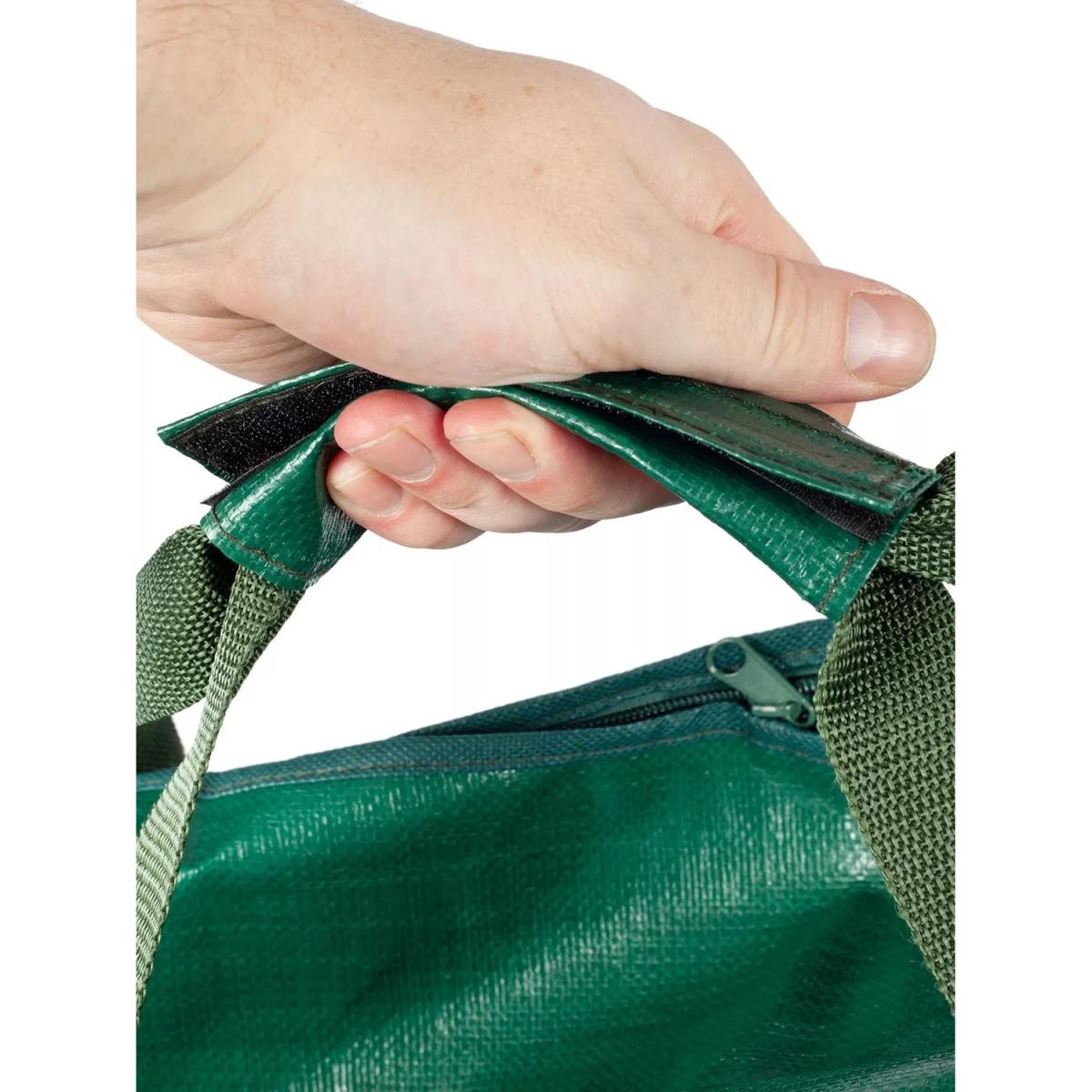 Compactor Outdoor Cushion Compression Bag, XXXL, Dark Green – image 7