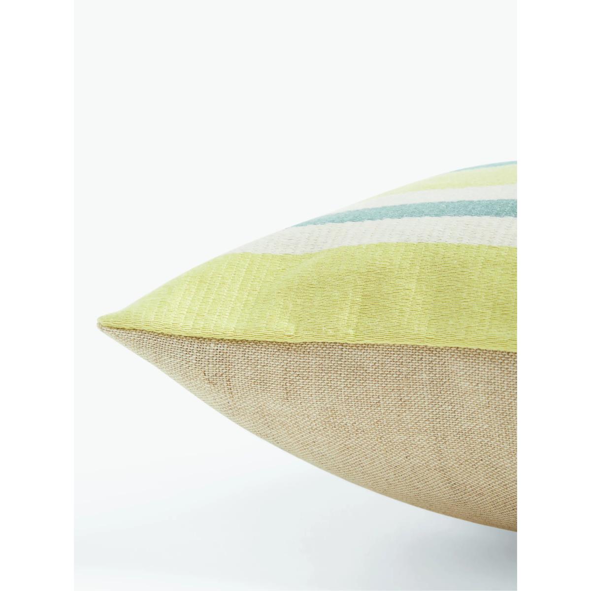 John Lewis Ottoman Stripe Cushion – image 2