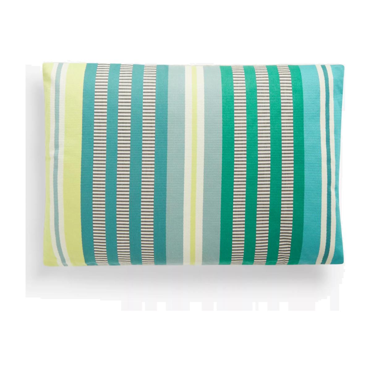 John Lewis Ottoman Stripe Cushion – image 1