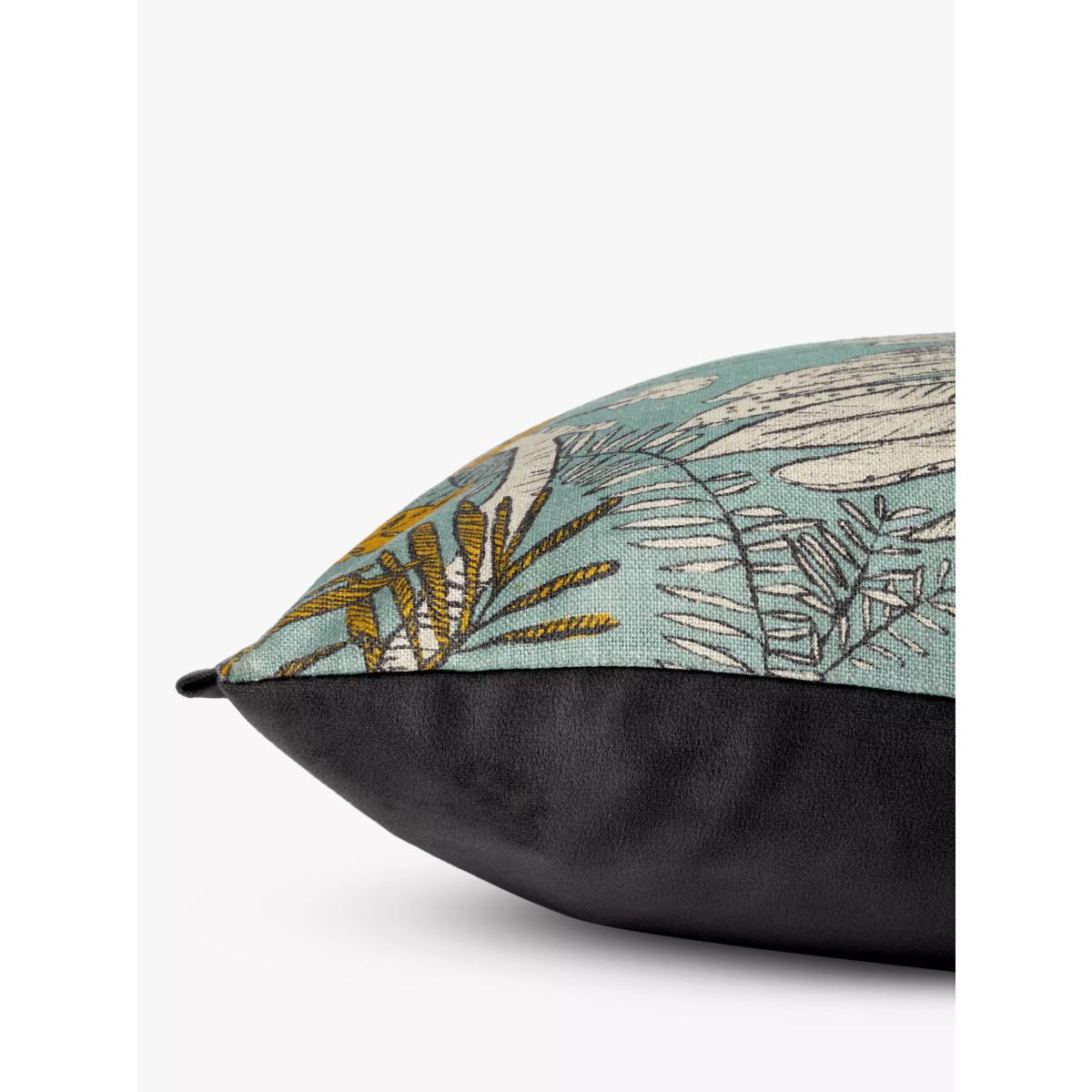 John Lewis & Partners Bird of Paradise Cushion – image 3