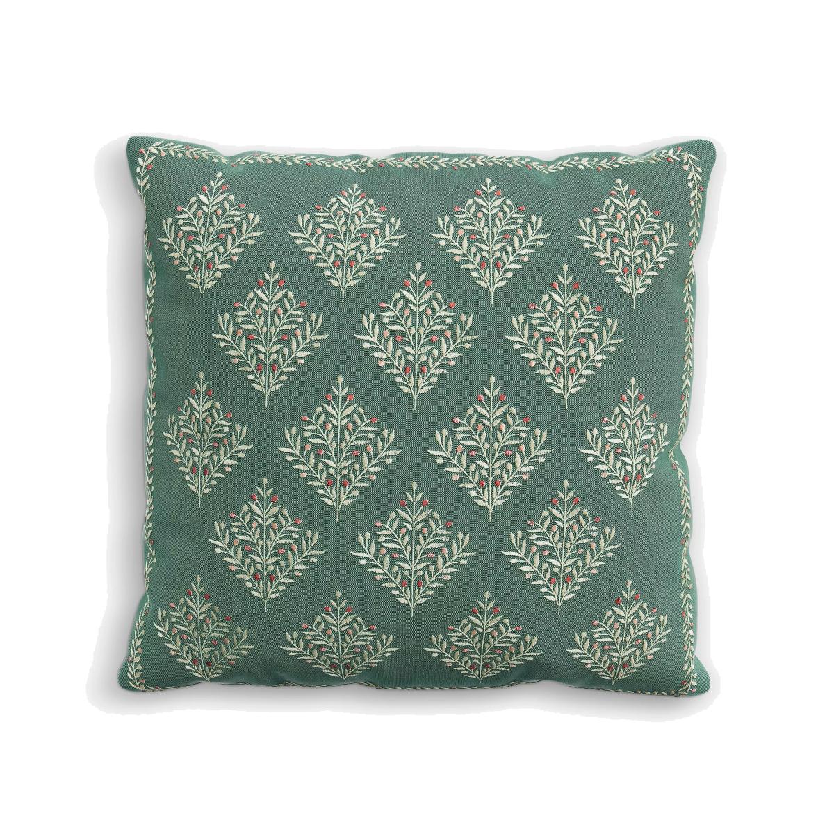 Sanderson National Trust Catherinae Cushion, Multi – image 1
