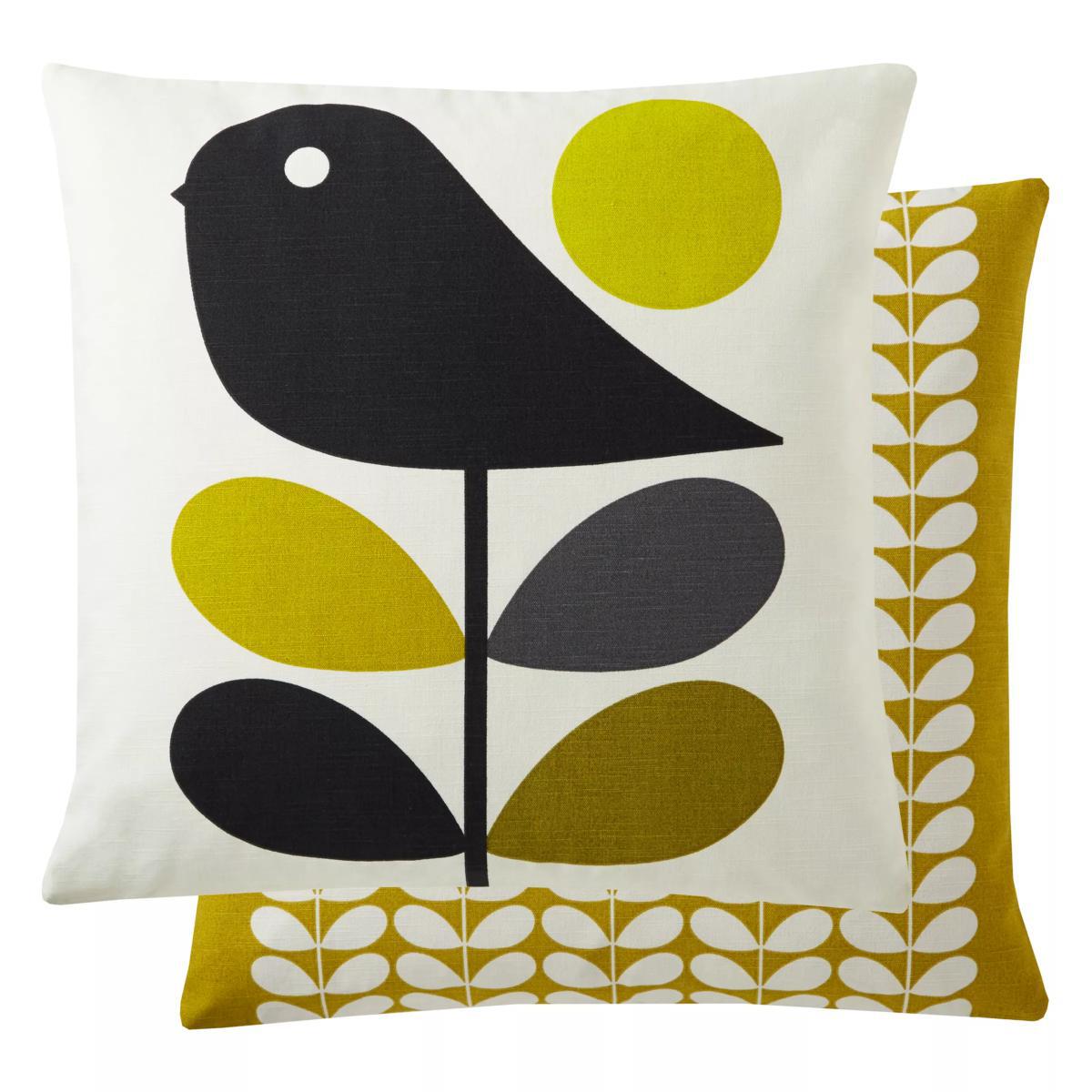 Orla Kiely Early Bird Cushion – image 3