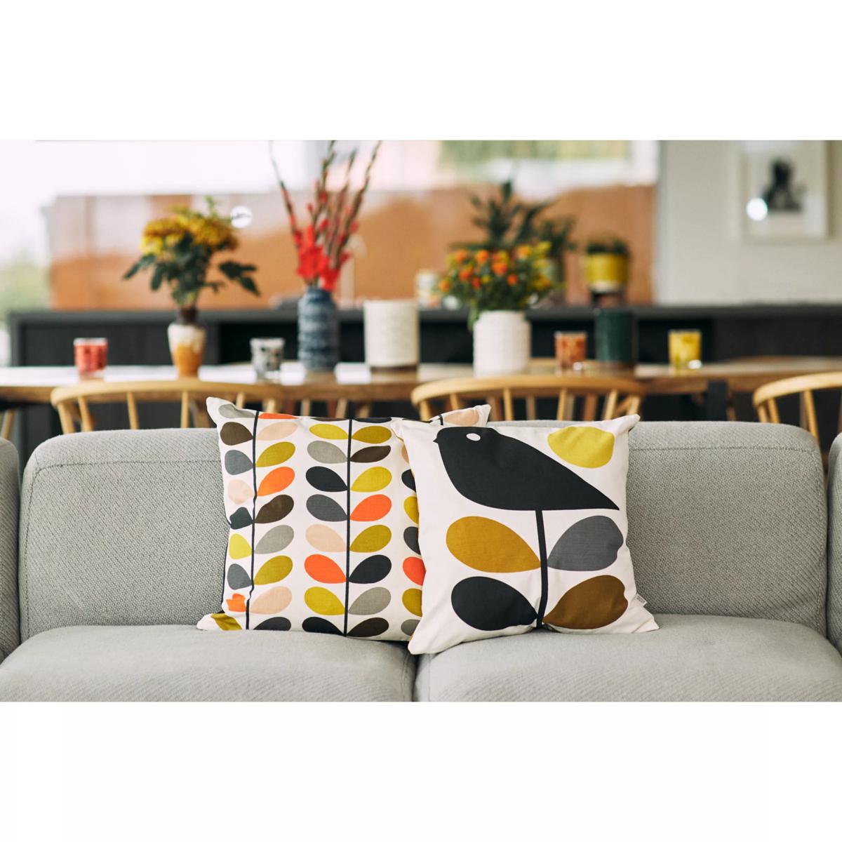 Orla Kiely Early Bird Cushion – image 4