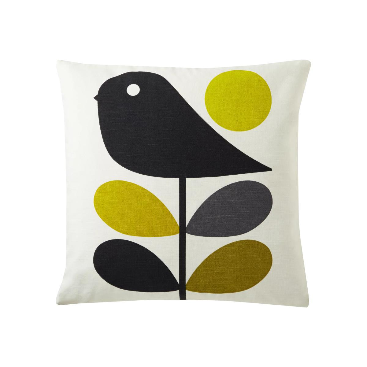 Orla Kiely Early Bird Cushion – image 1