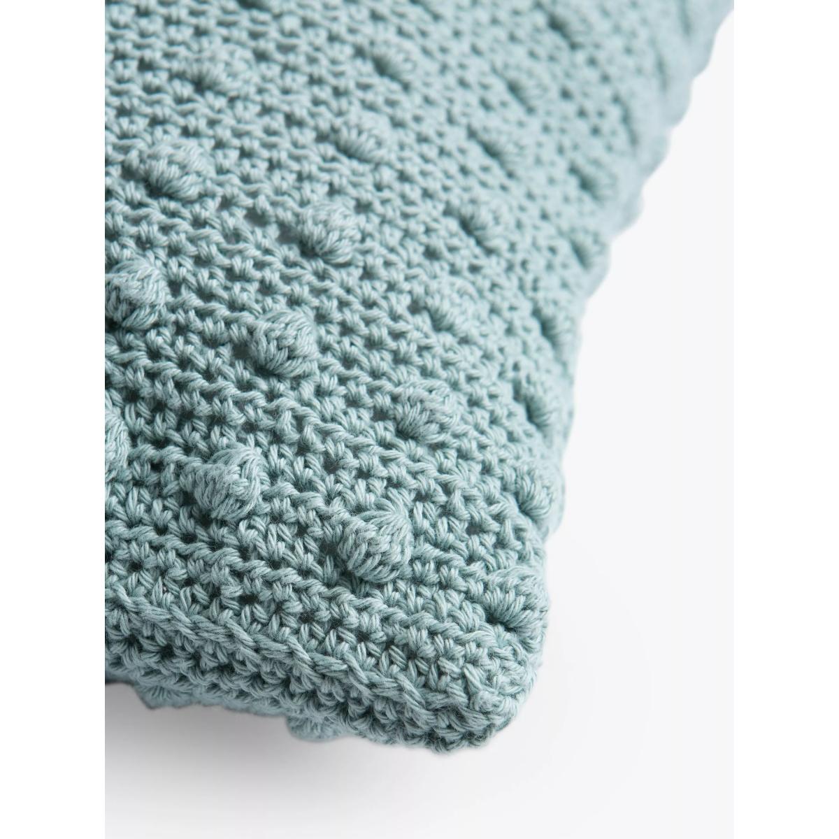 Wool Couture Bobble Cushion Crochet Kit – image 2