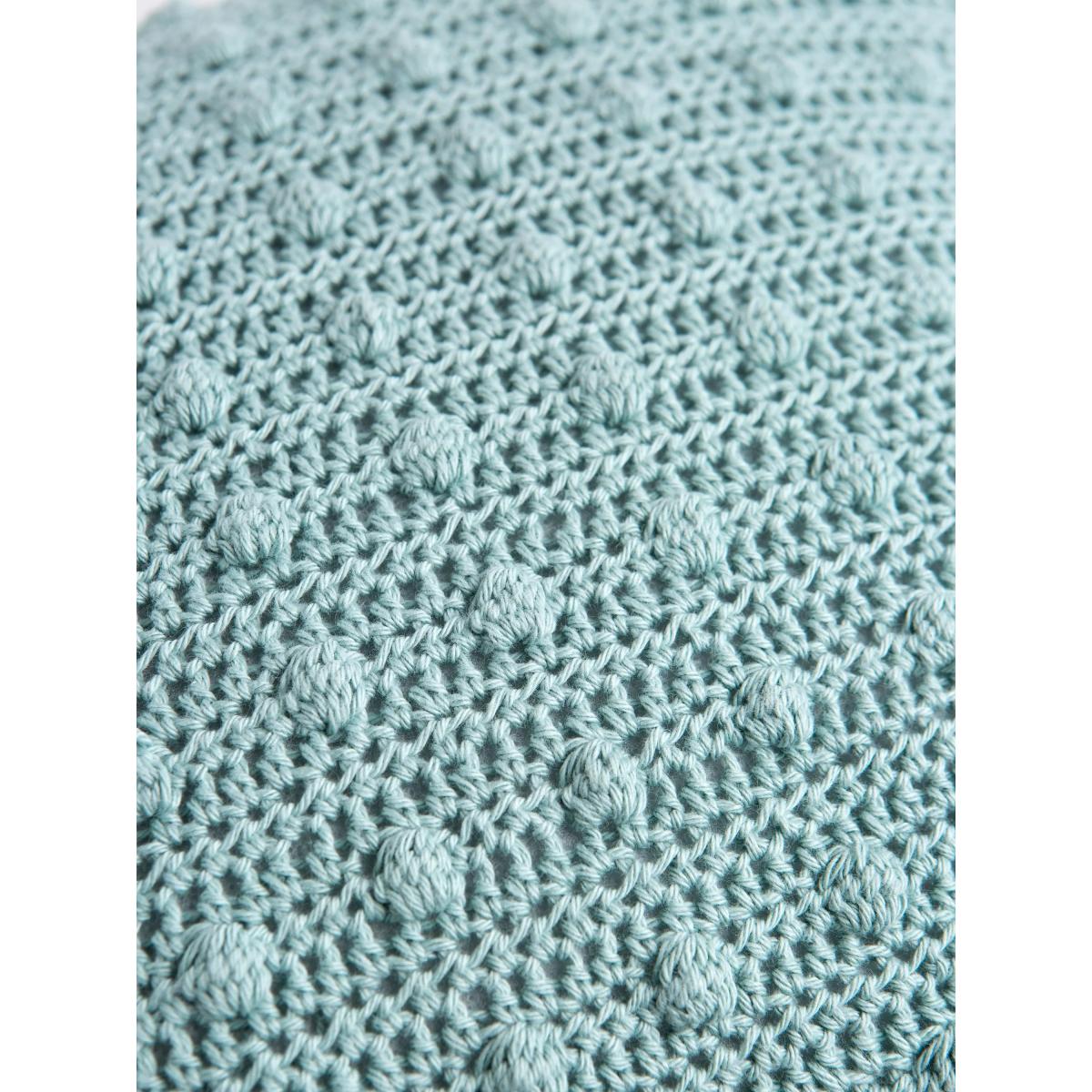 Wool Couture Bobble Cushion Crochet Kit – image 3