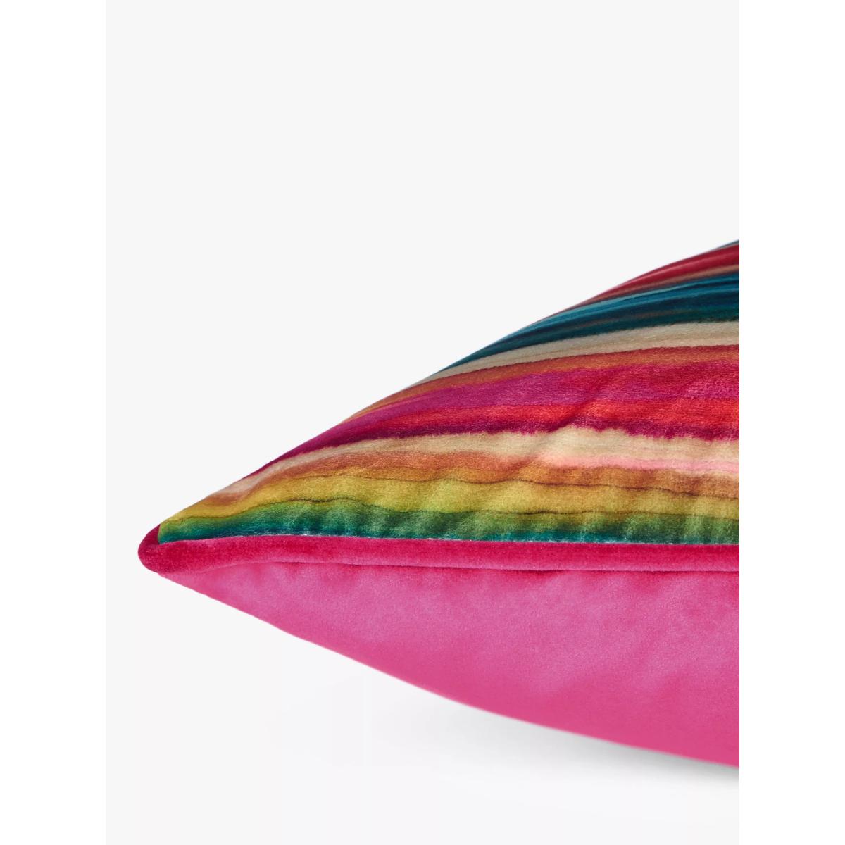 Clarissa Hulse Artist's Stripe Cushion – image 4