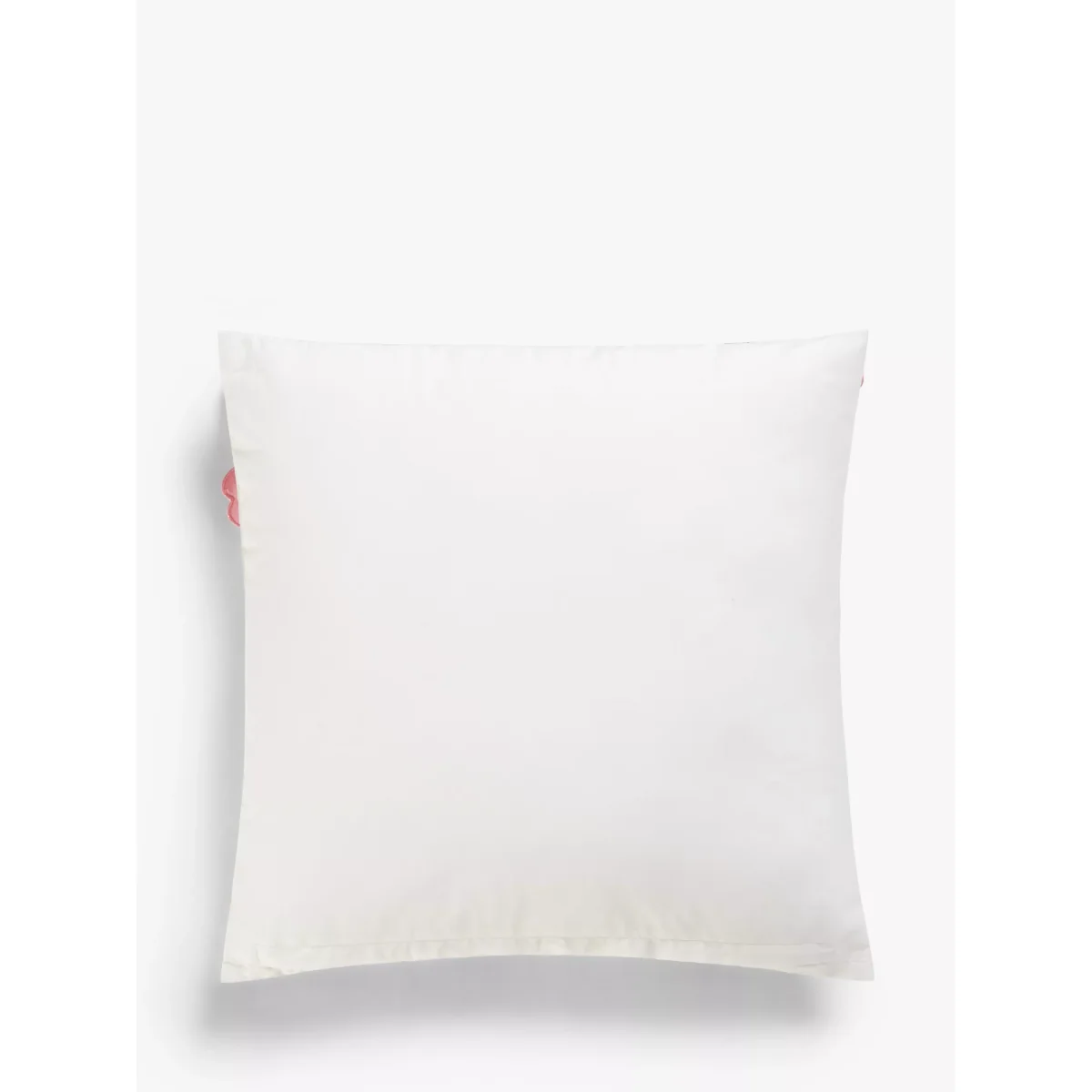 little home at John Lewis Butterflies 3D Cushion, Multi – image 3