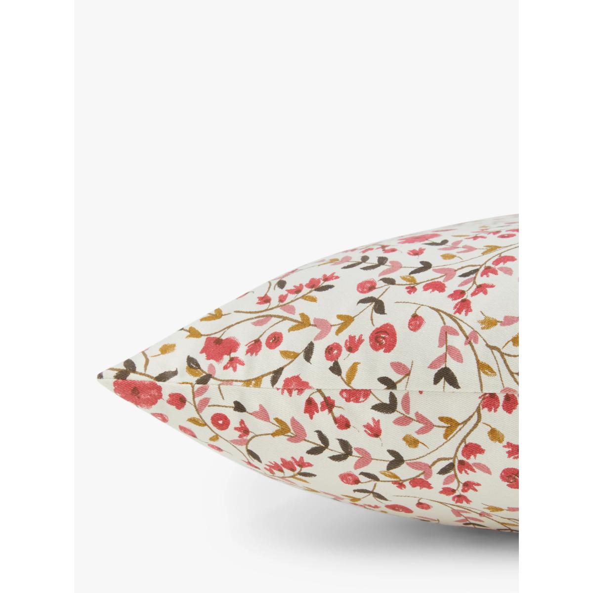John Lewis Trailing Floral Indoor/Outdoor Cushion – image 2