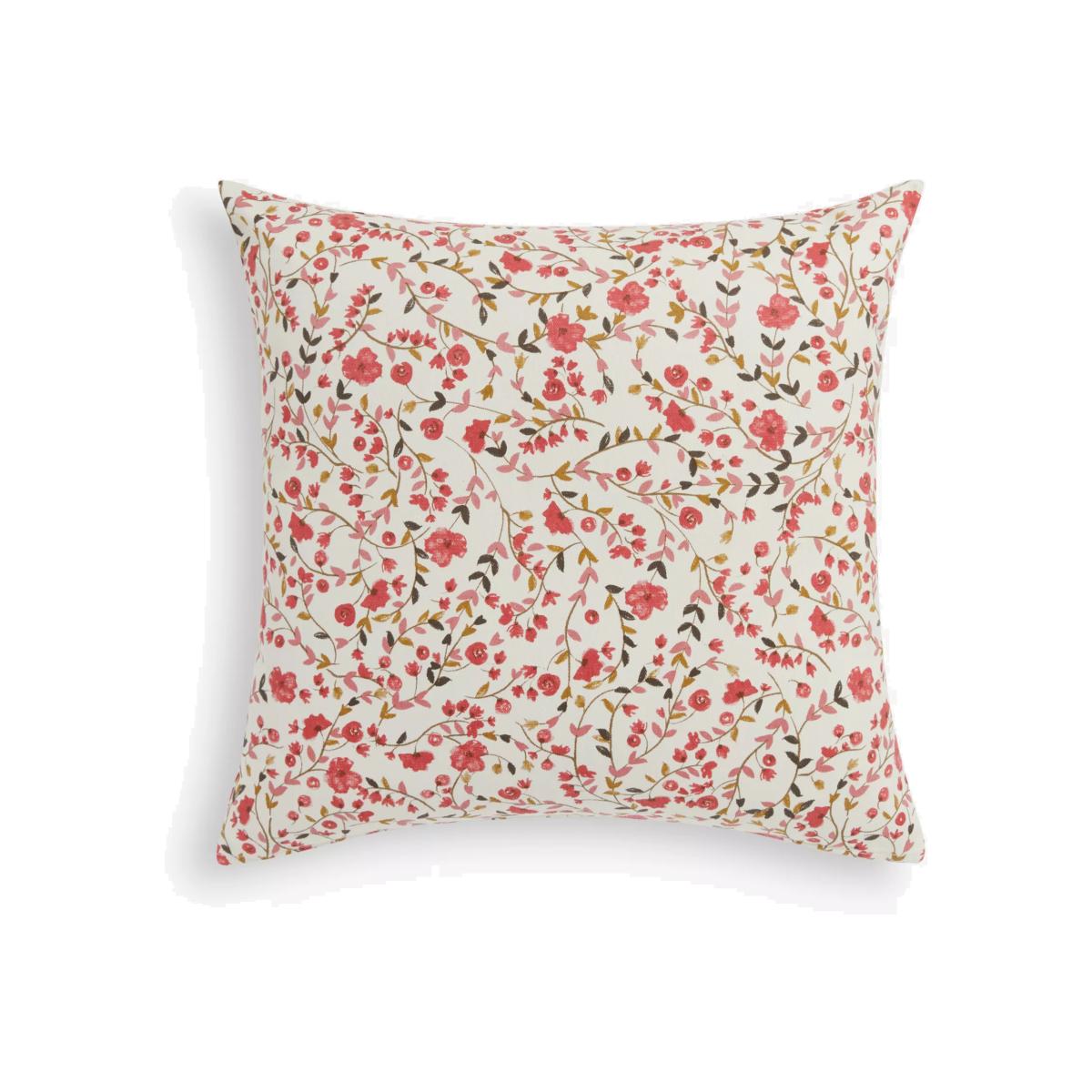 John Lewis Trailing Floral Indoor/Outdoor Cushion – image 1