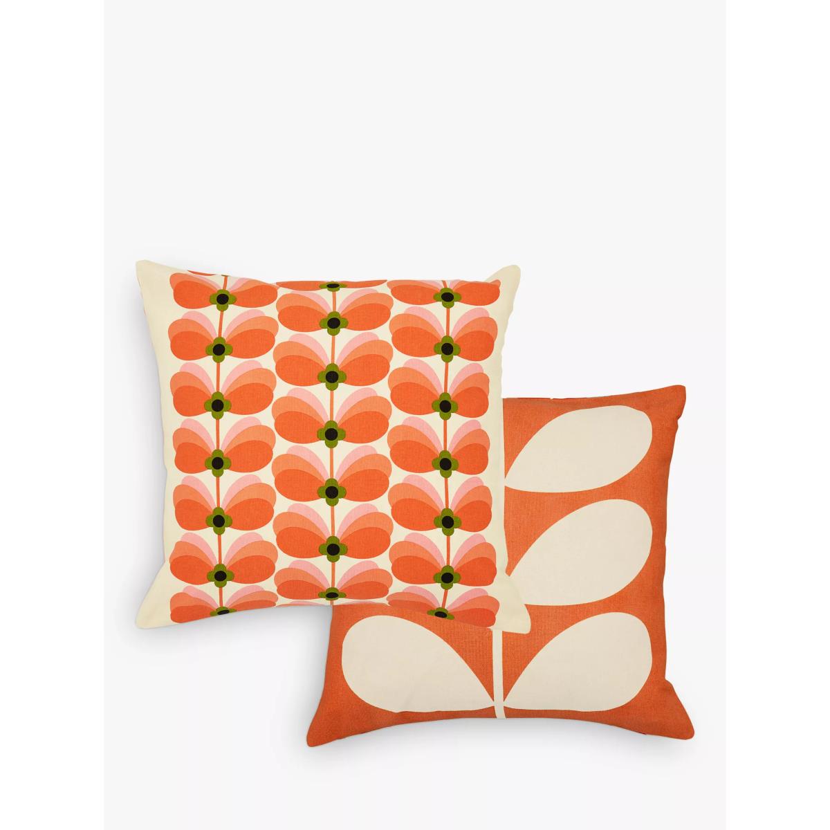 Orla Kiely Tiny Butterfly Cushion – image 2