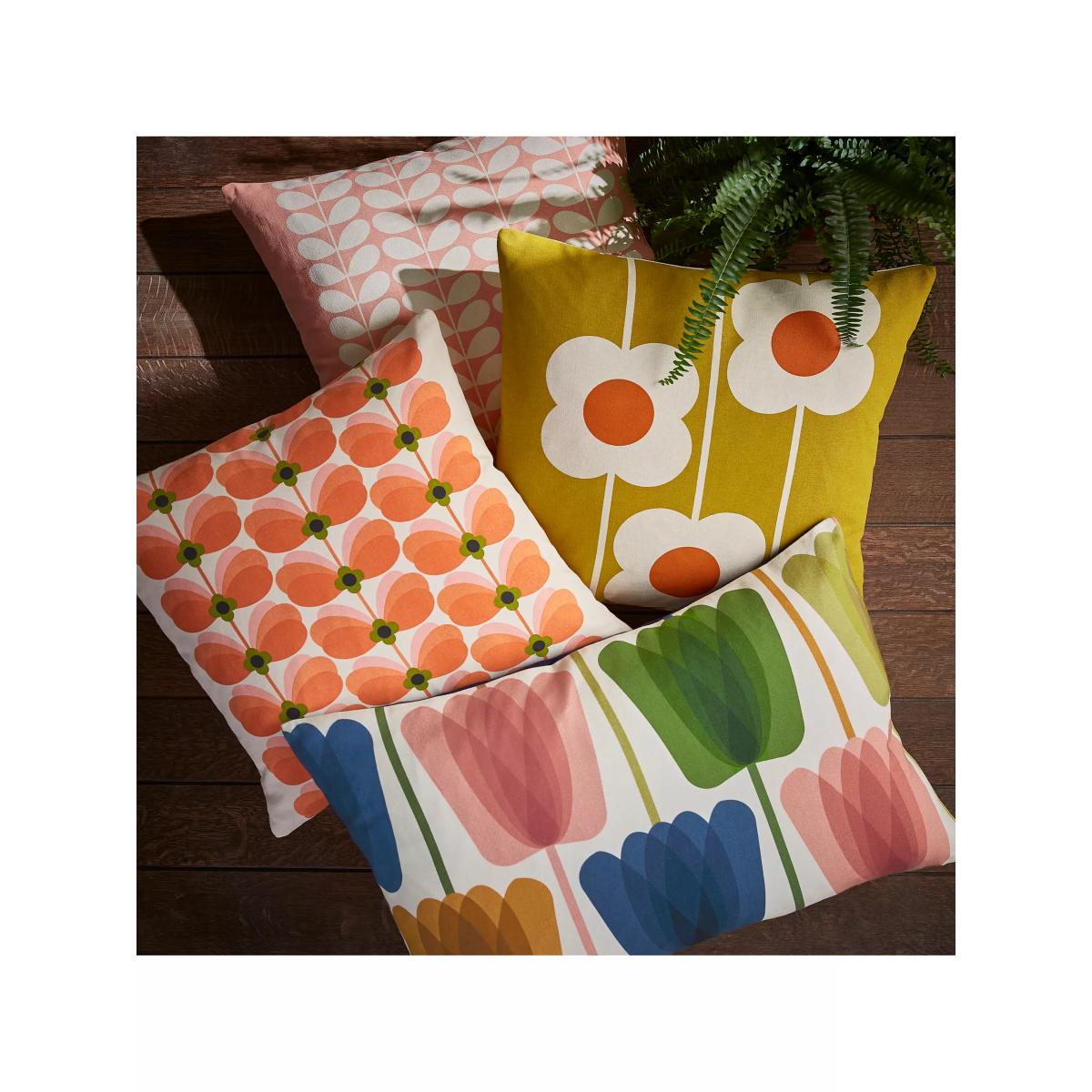 Orla Kiely Tiny Butterfly Cushion – image 3