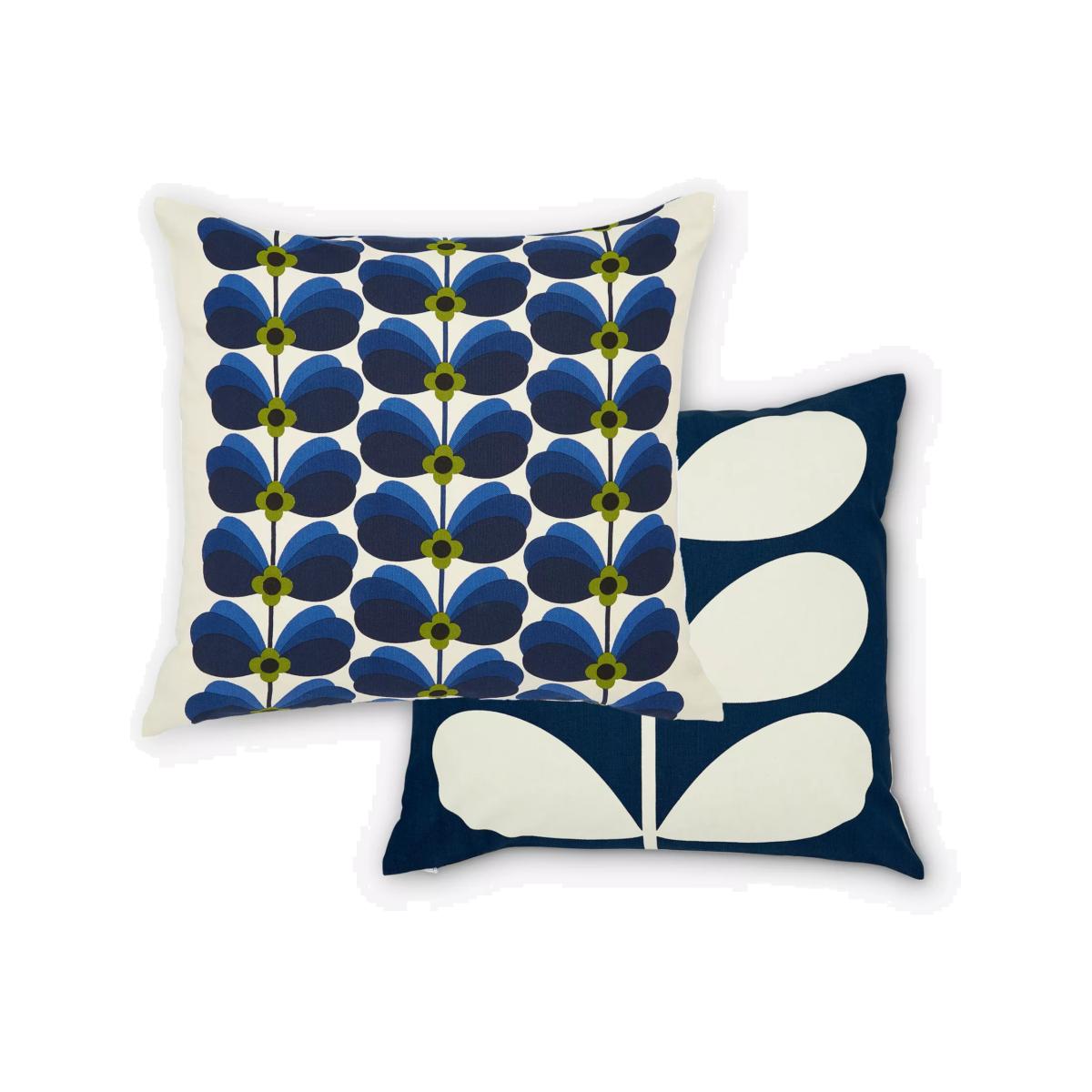 Orla Kiely Tiny Butterfly Cushion – image 1