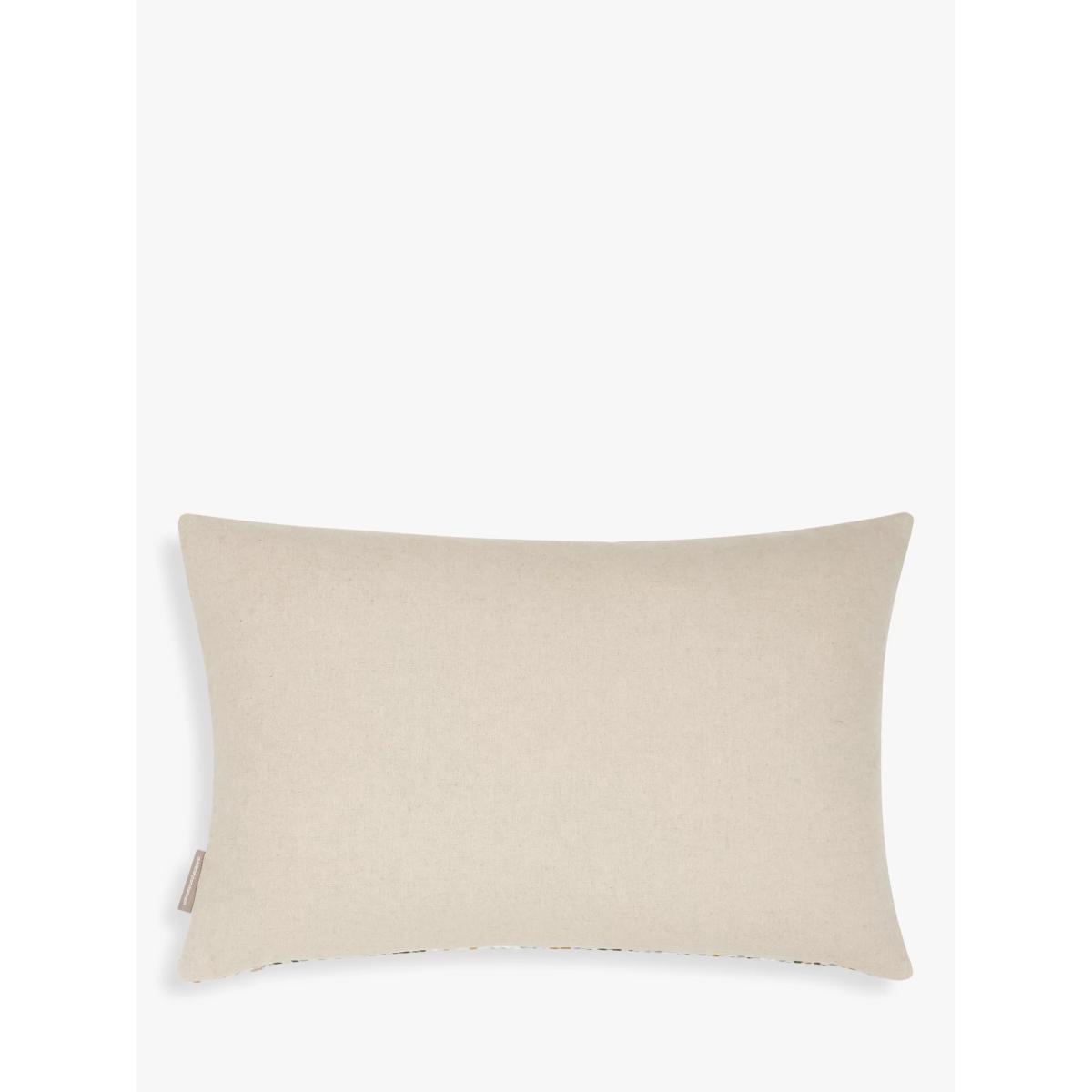 Harlequin Sunstone Cushion, Celestial – image 2