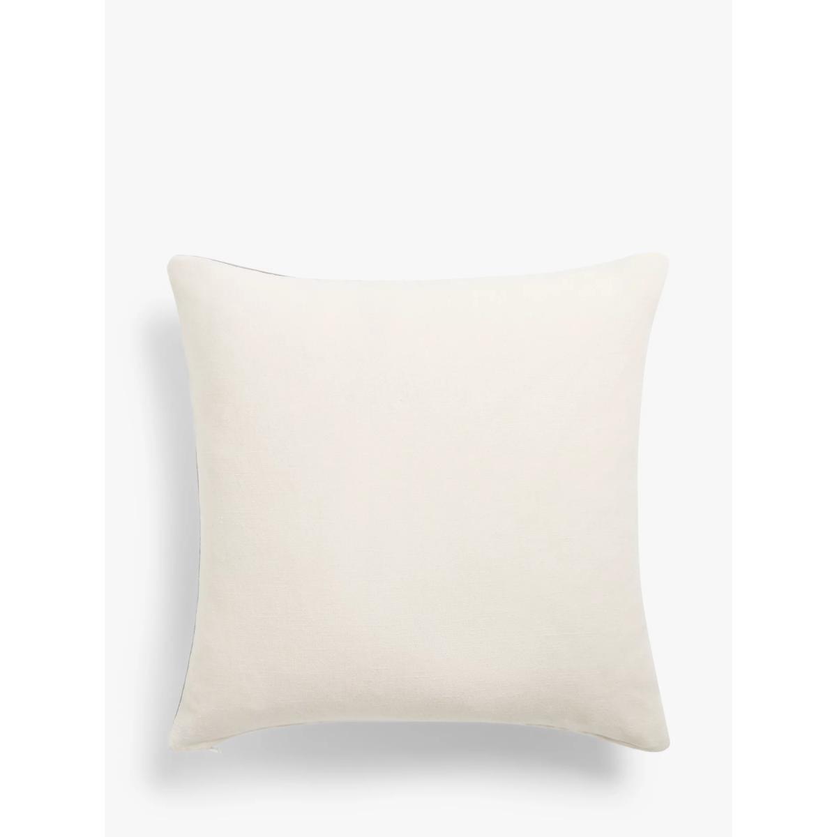 ANYDAY John Lewis & Partners Velvet Front Cushion – image 2