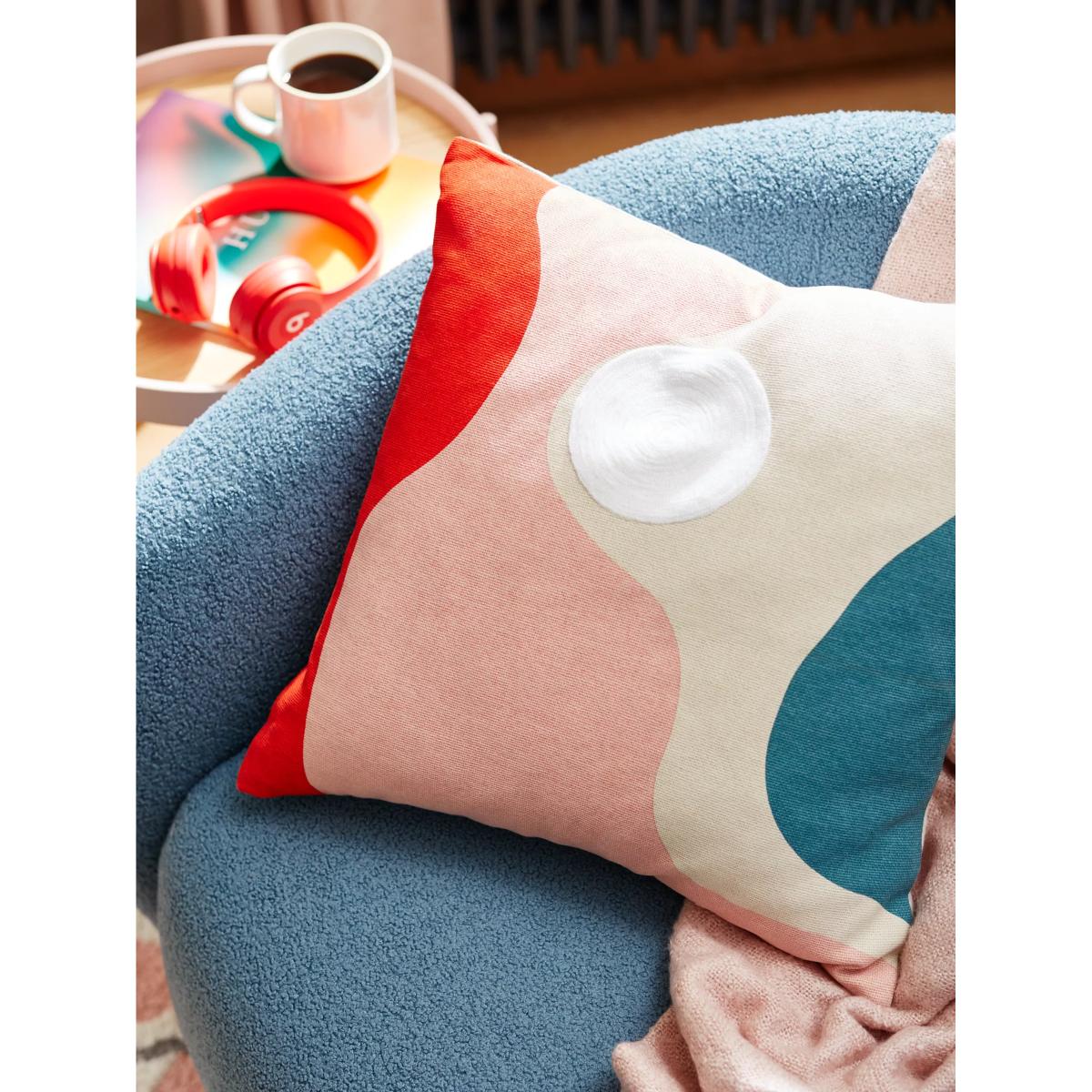 John Lewis ANYDAY Aperture Cushion – image 4