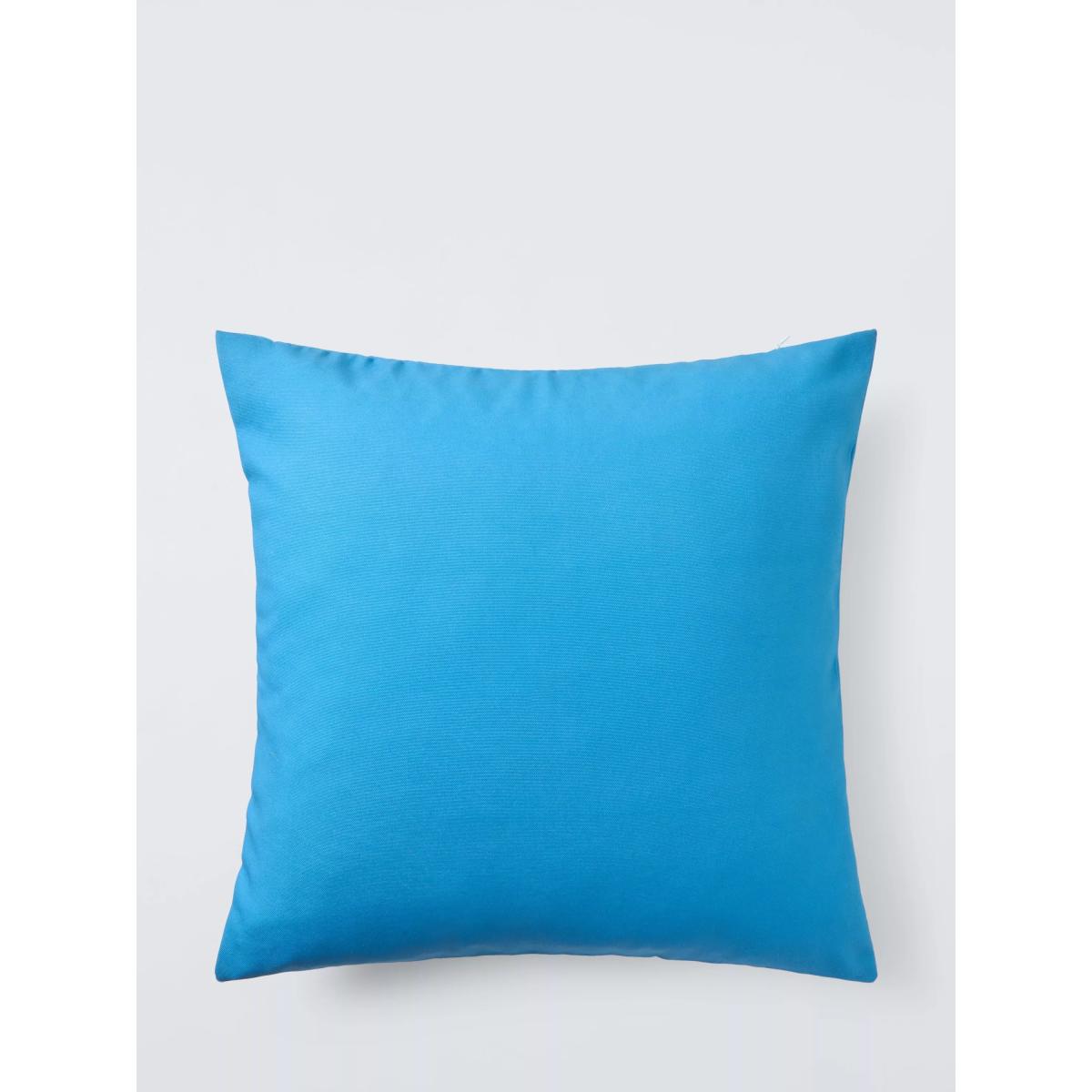 John Lewis Pistachio Indoor/Outdoor Cushion, Azure – image 2