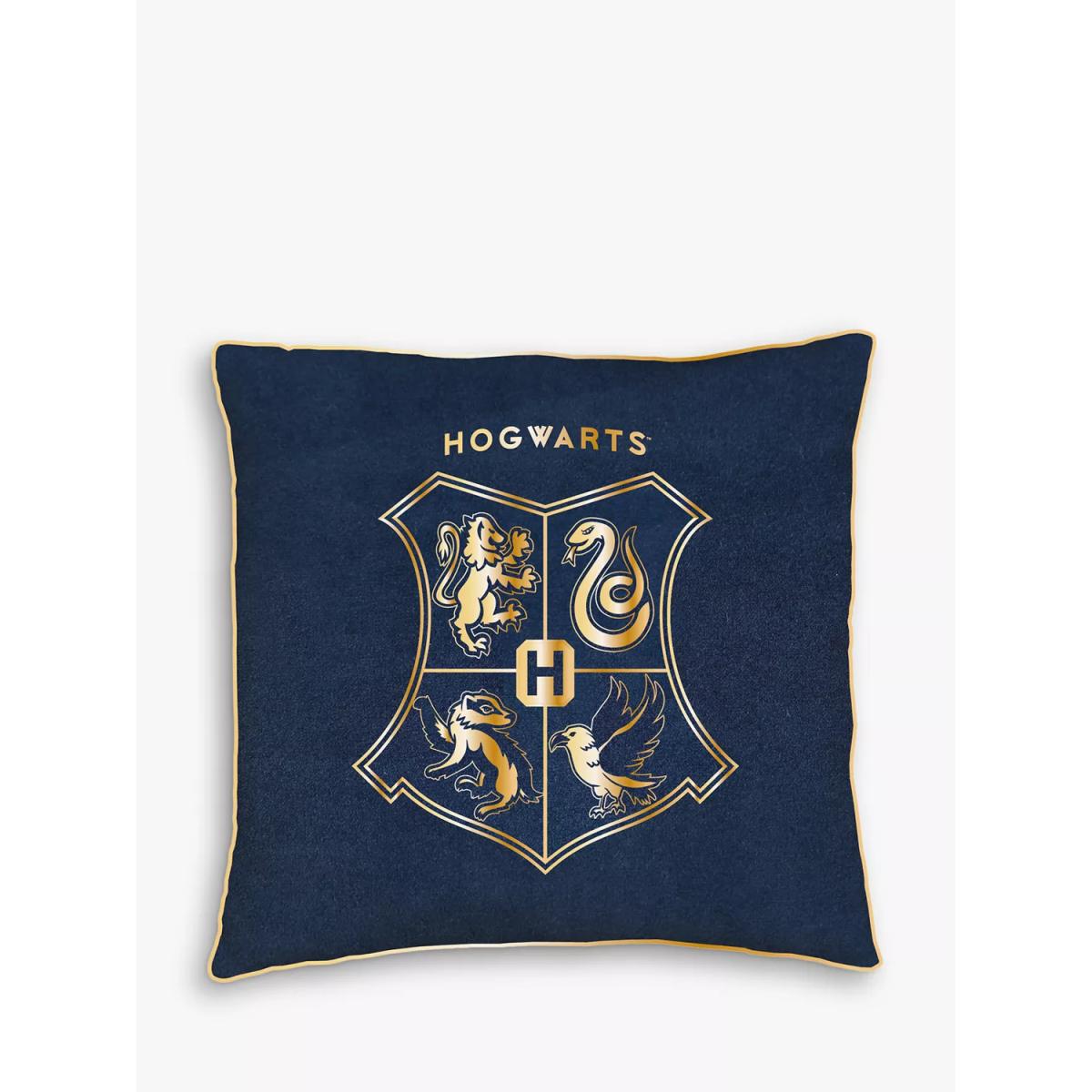Harry Potter Warner Bros Mash Up Limited Edition 100th Anniversary Square Cushion – image 2
