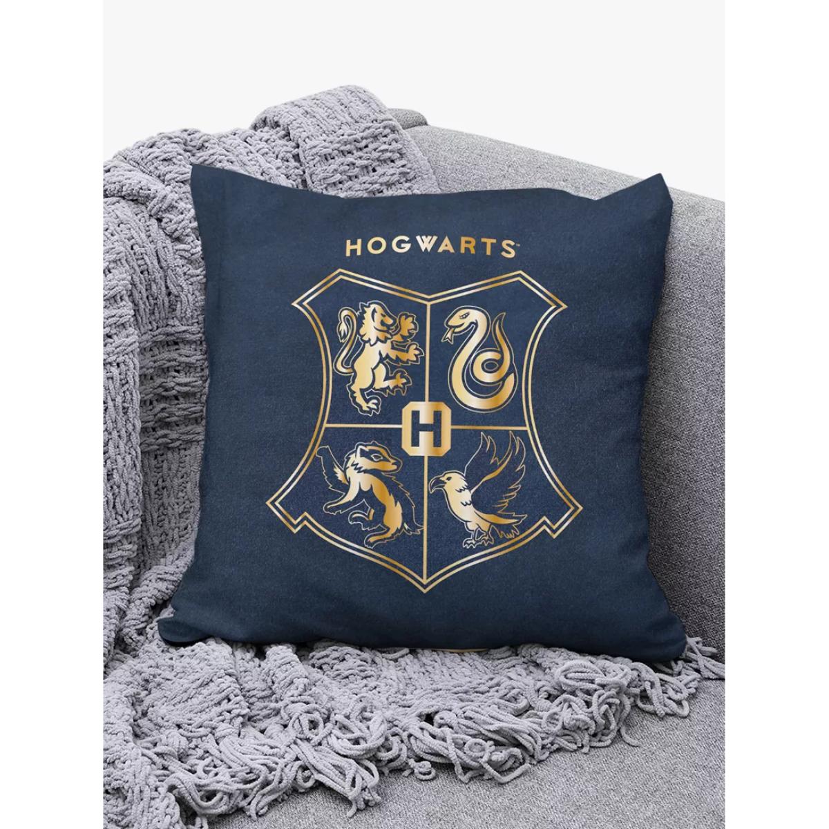 Harry Potter Warner Bros Mash Up Limited Edition 100th Anniversary Square Cushion – image 5
