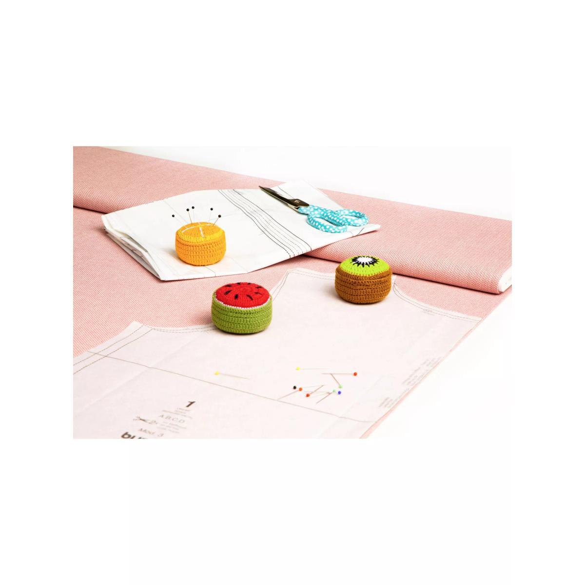 Prym Kiwi Pin Cushion, Green – image 3
