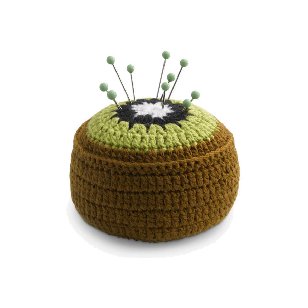 Prym Kiwi Pin Cushion, Green – image 1