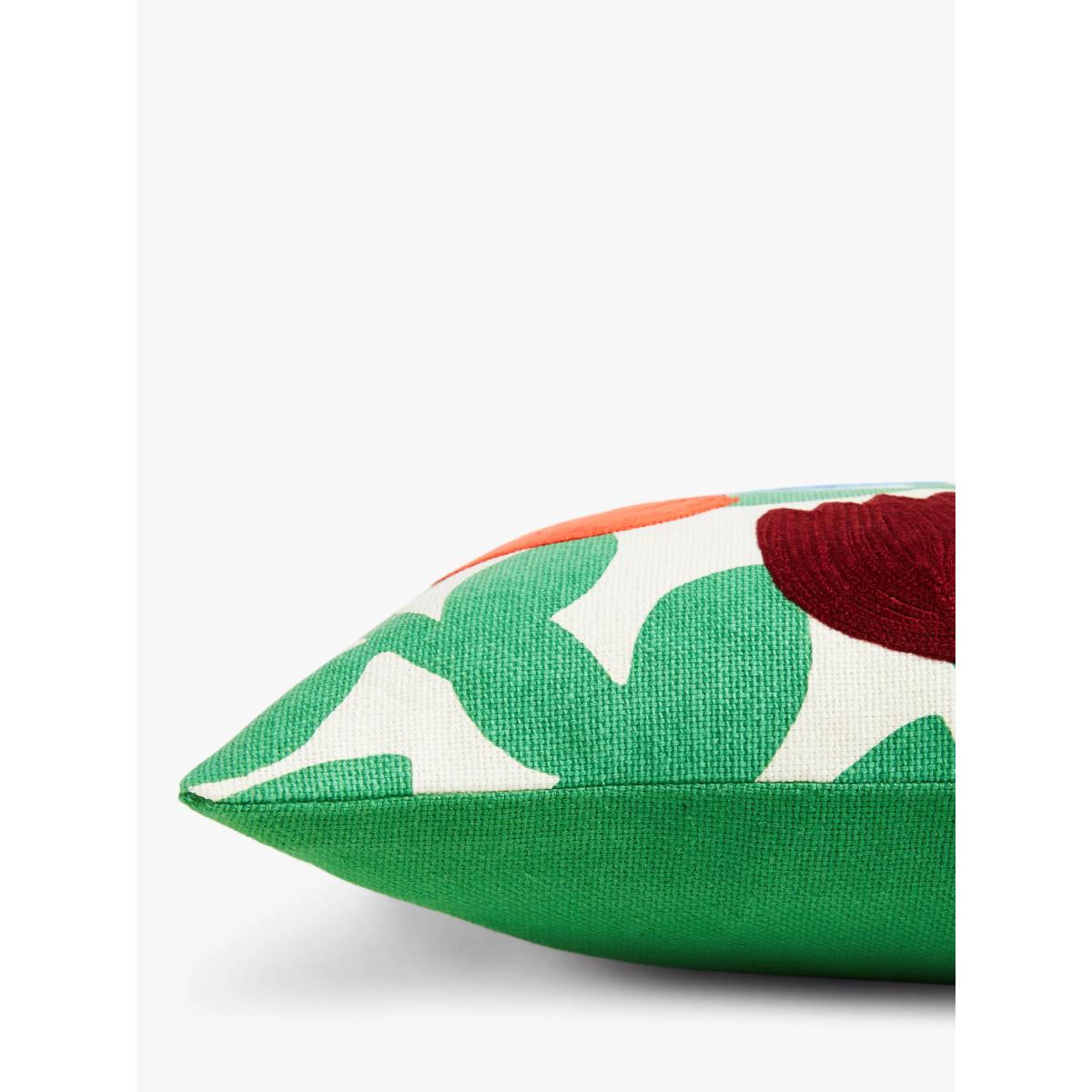 John Lewis ANYDAY Frieda Cushion, Multi – image 3