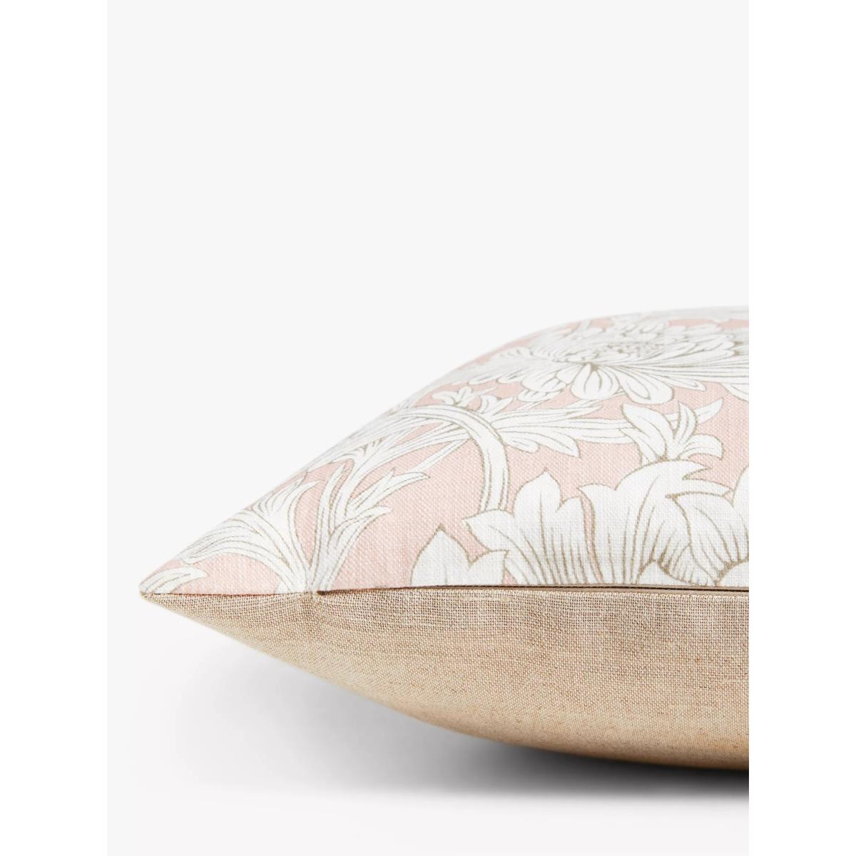 Morris & Co. Chrysanthemum Cushion – image 2
