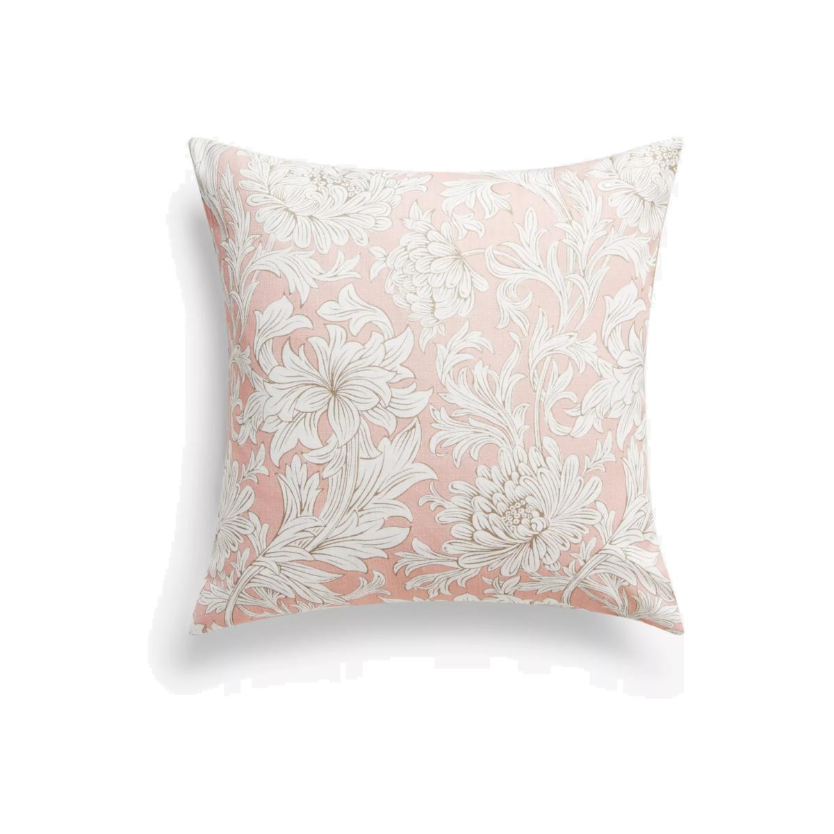 Morris & Co. Chrysanthemum Cushion – image 1