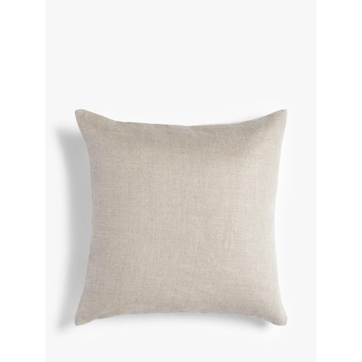 Sanderson National Trust Passion Vine Cushion, Sage – image 2