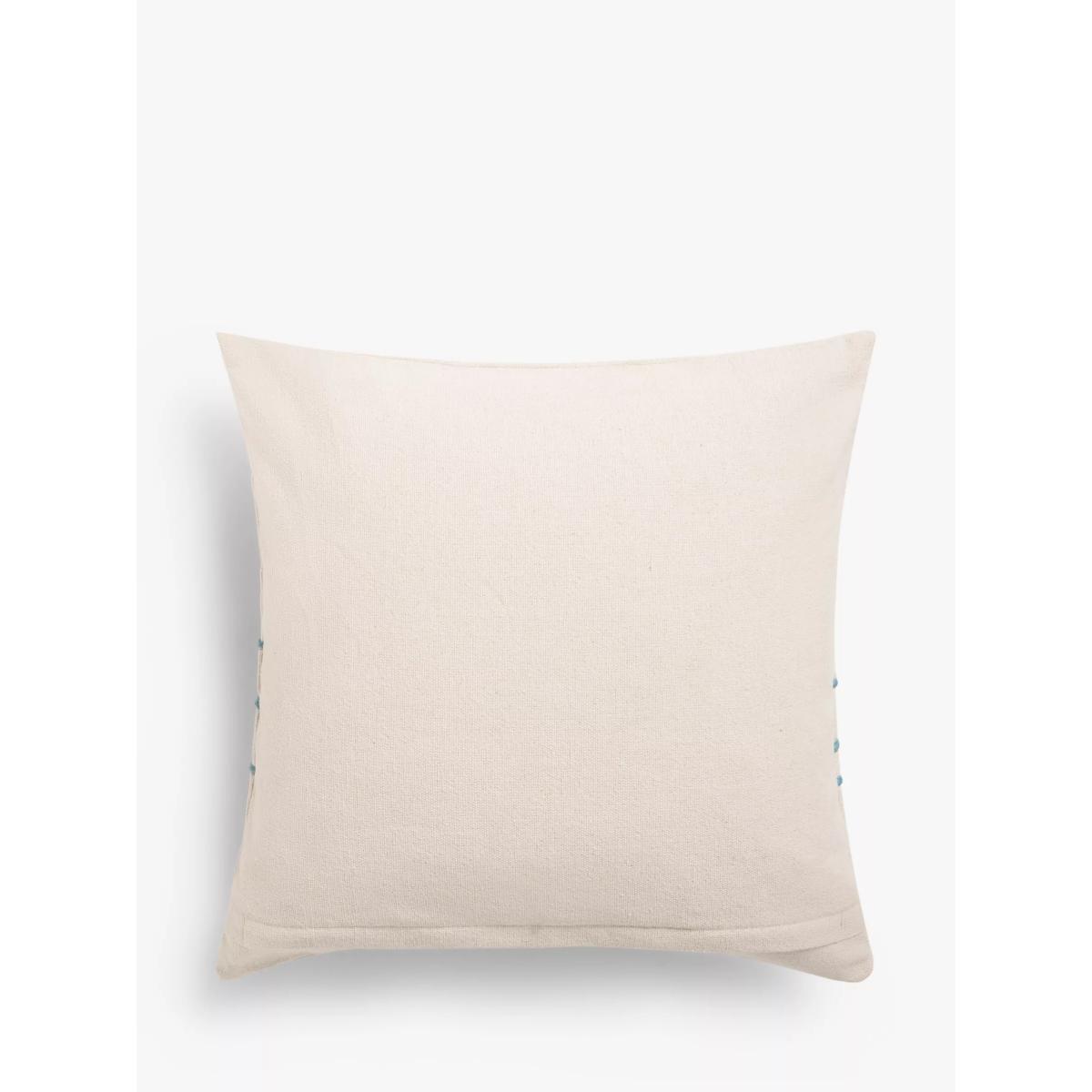 John Lewis ANYDAY Sunset Cushion, Ecru – image 4