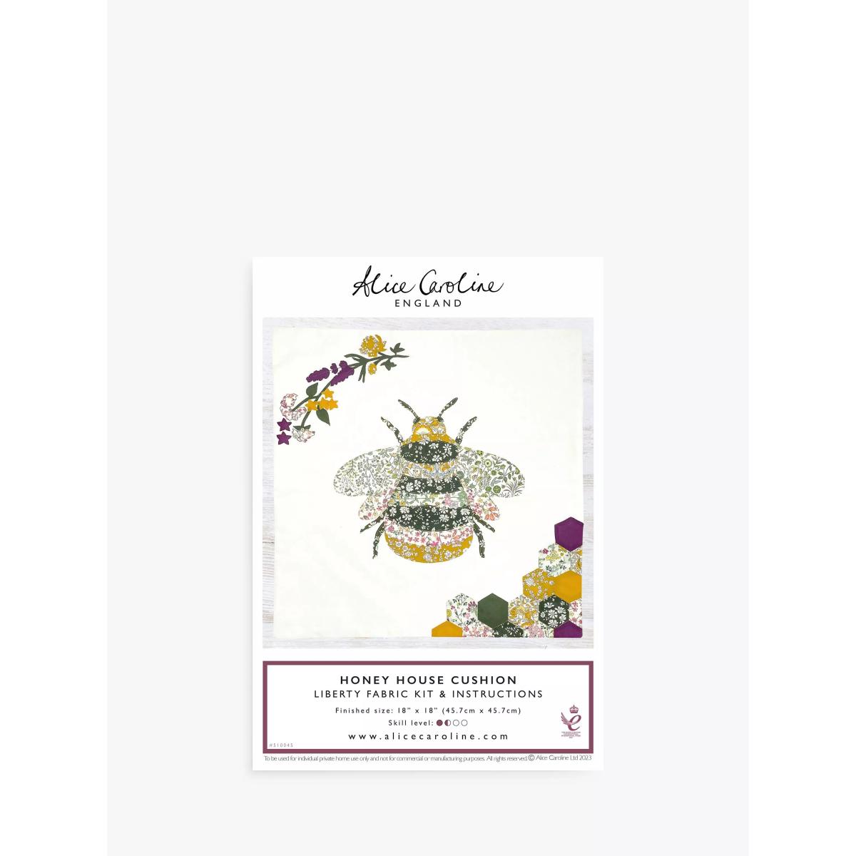 Alice Caroline Honey House Cushion Sewing Kit – image 3