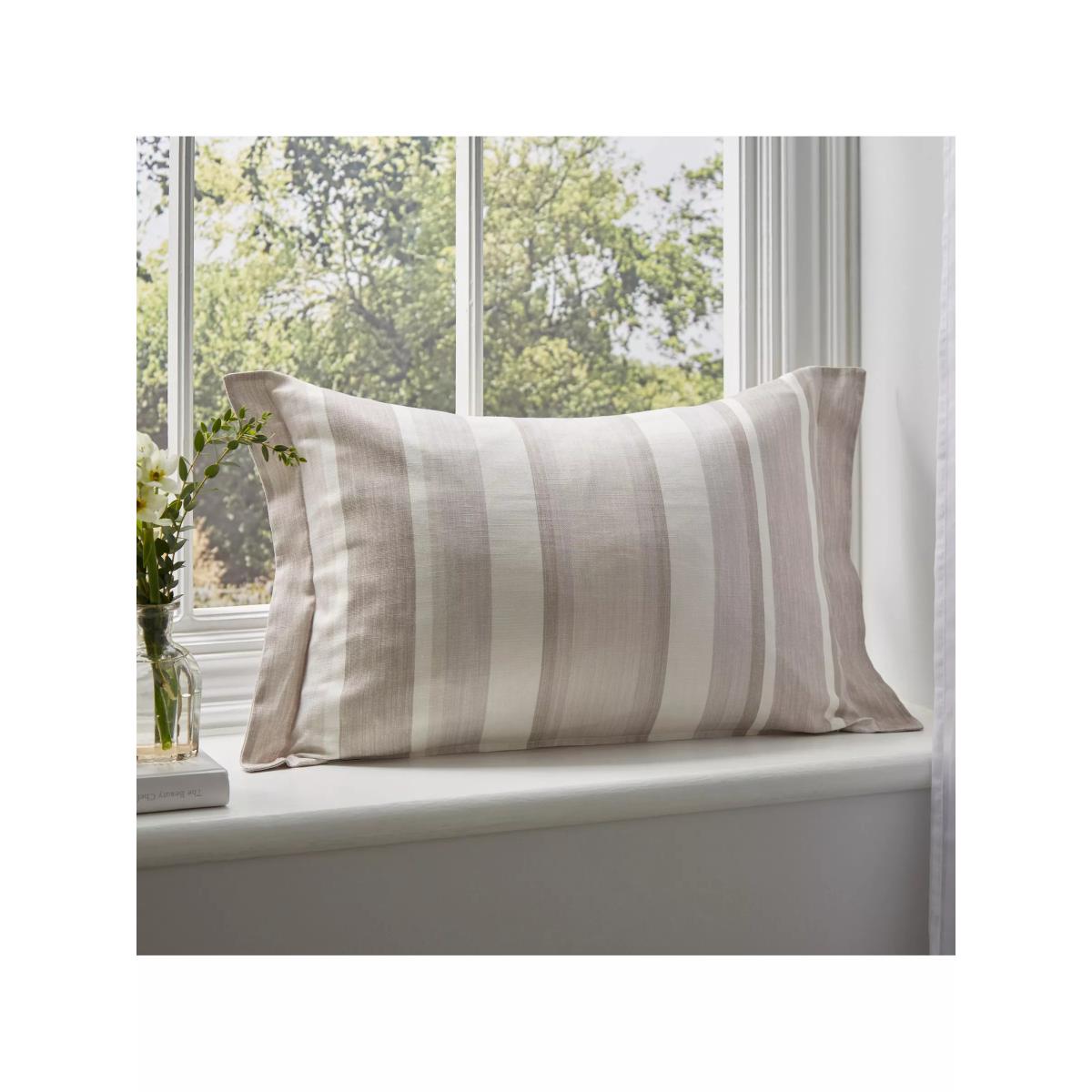 Laura Ashley Awning Stripe Cushion – image 2