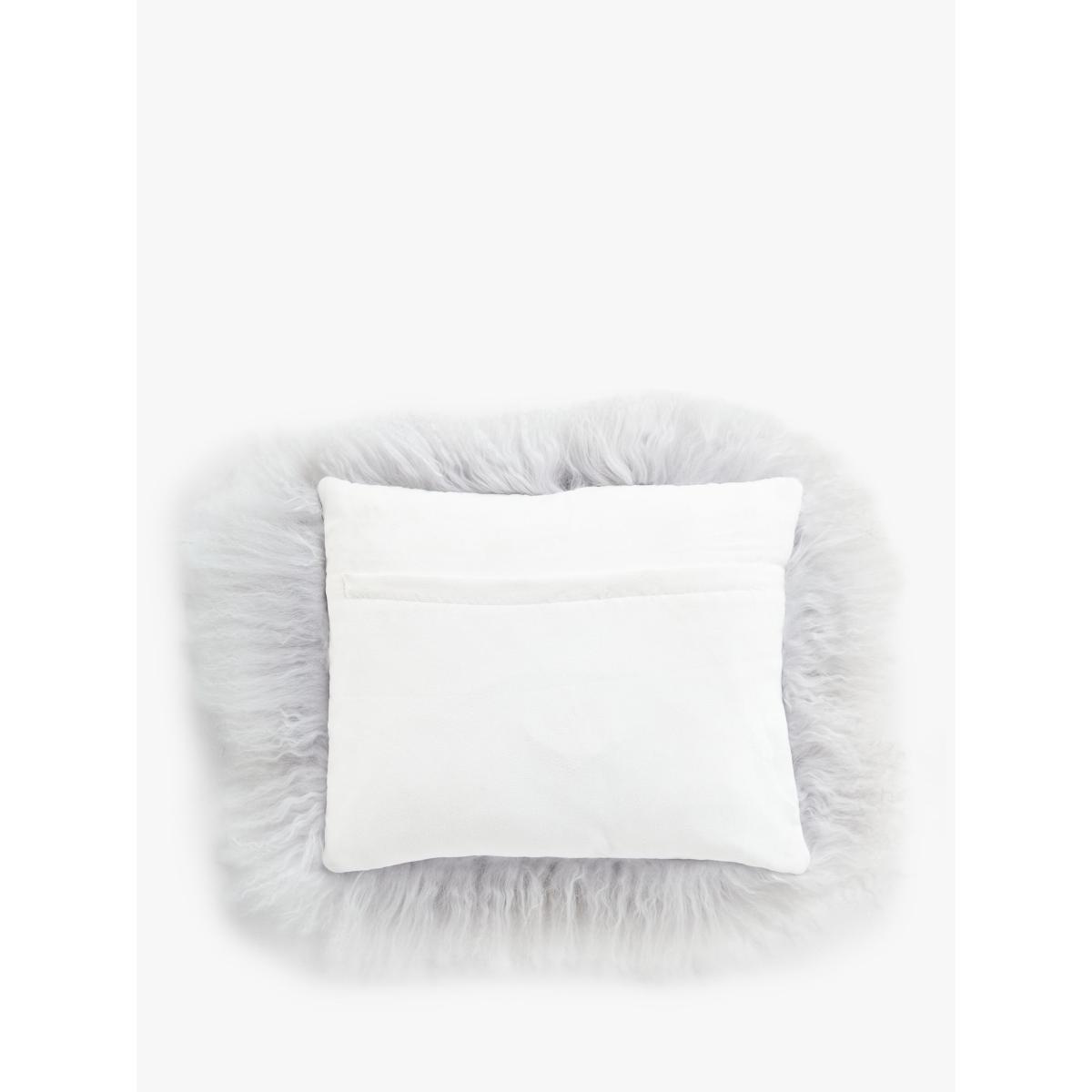 John Lewis Mongolian Cushion – image 2