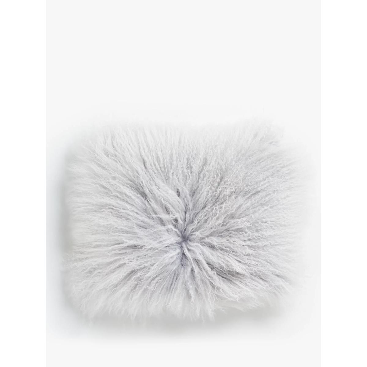 John Lewis Mongolian Cushion – image 3