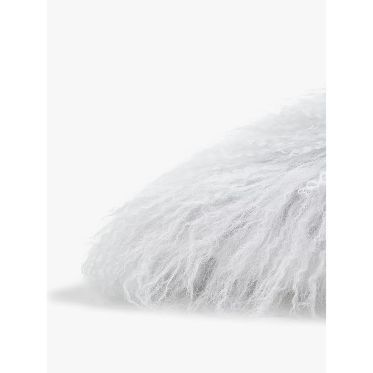 John Lewis Mongolian Cushion – image 4