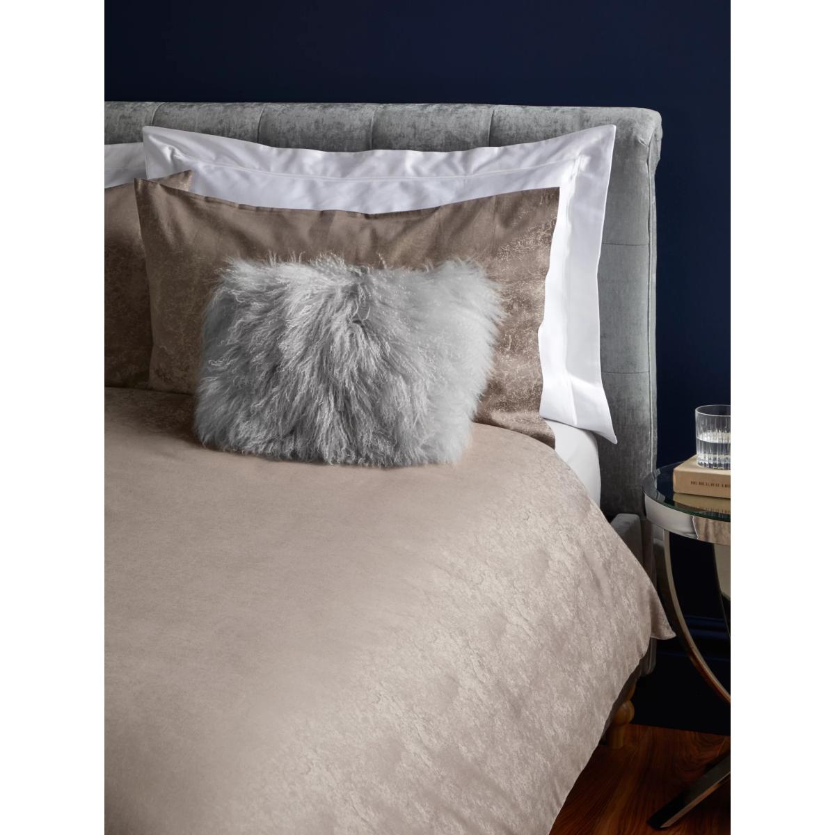John Lewis Mongolian Cushion – image 5