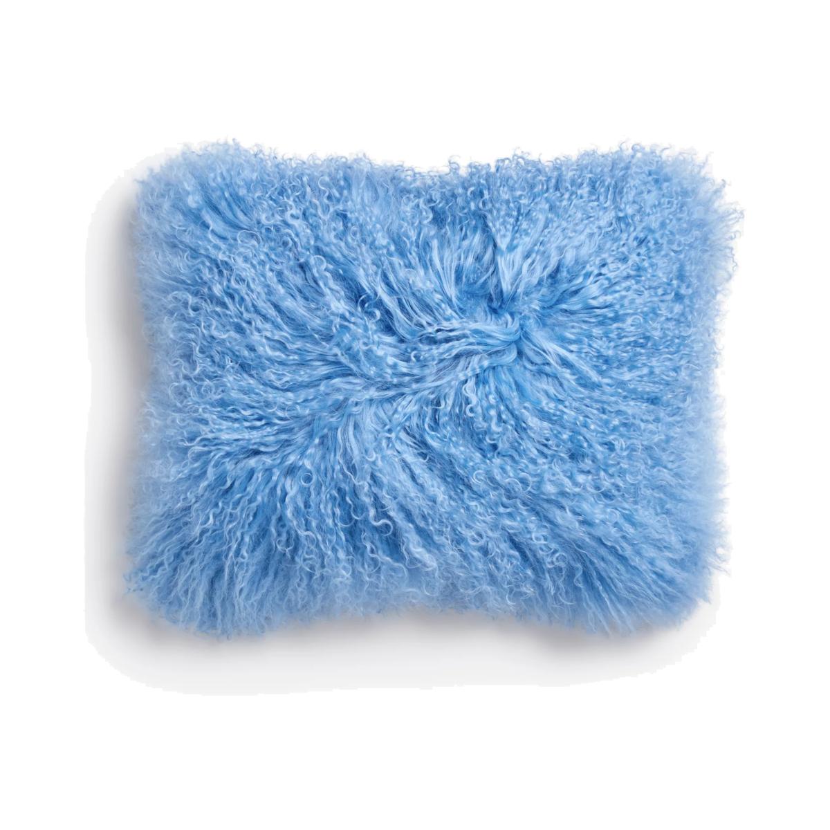 John Lewis Mongolian Cushion – image 1