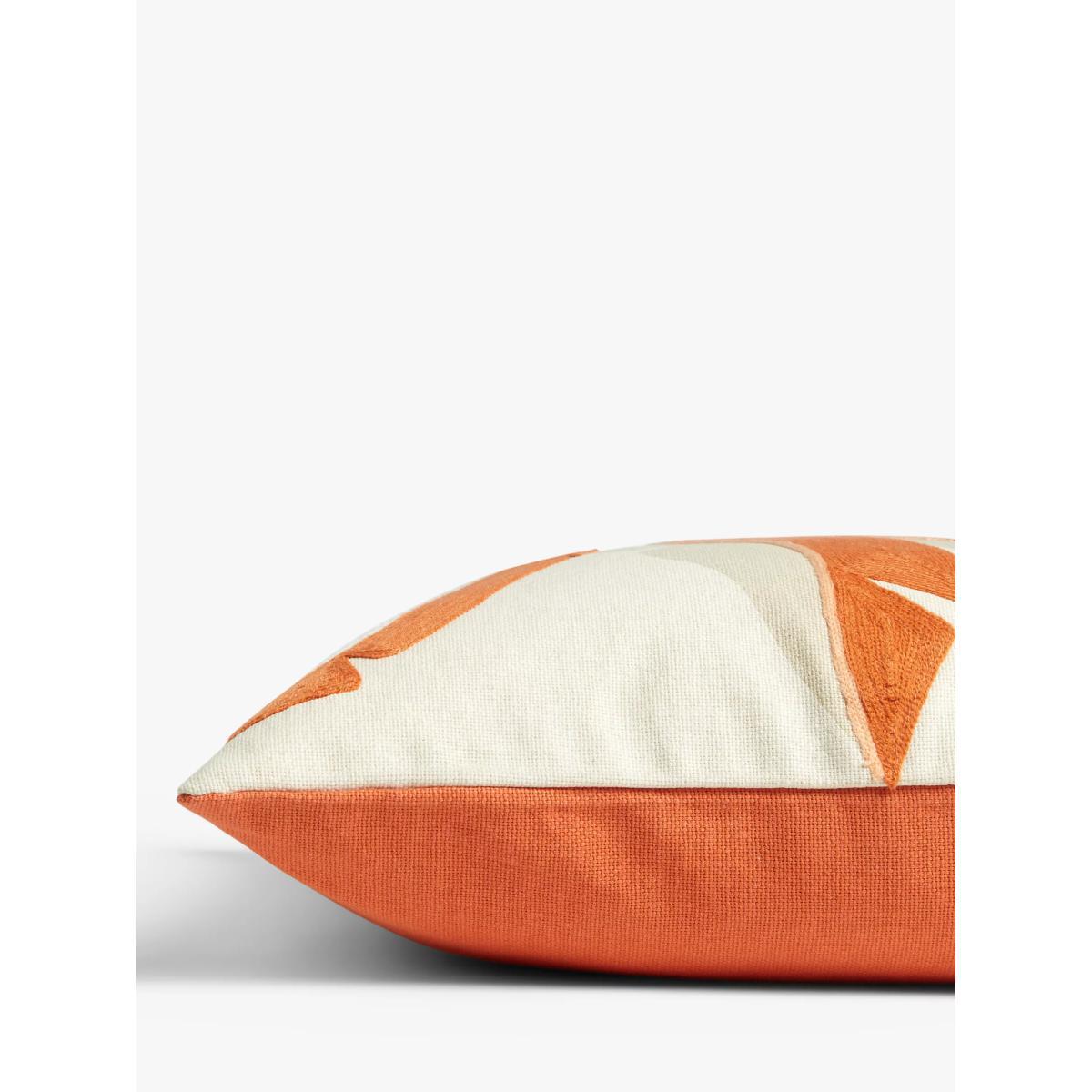 ANYDAY John Lewis & Partners Banana Leaves Cushion – image 4