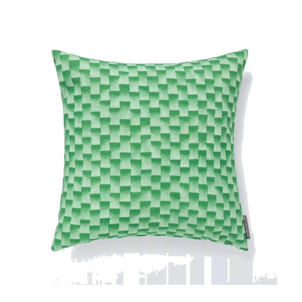 Harlequin Skiva Indoor/Outdoor Cushion, Origami – image 1
