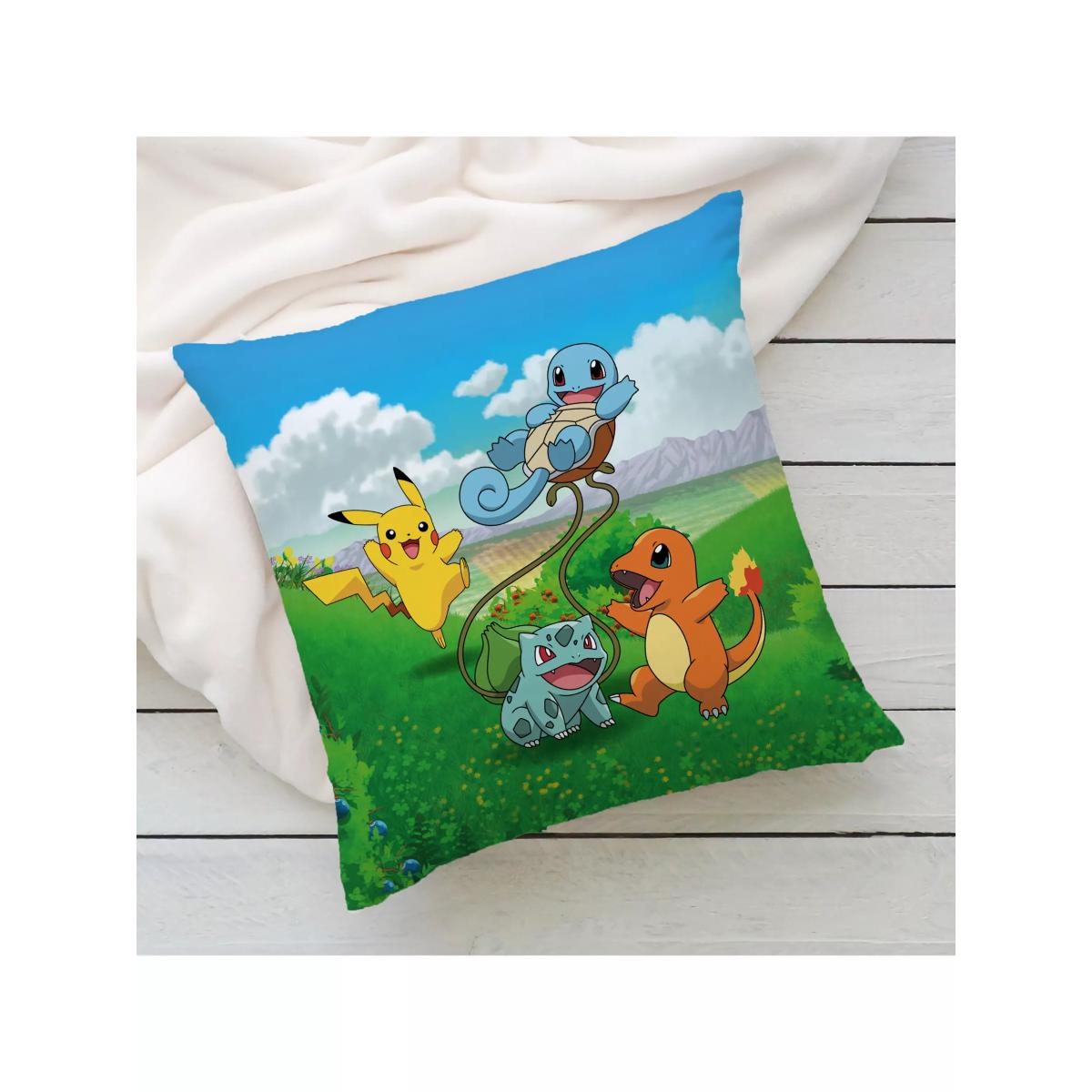 Pokémon Reversible Square Cushion – image 3
